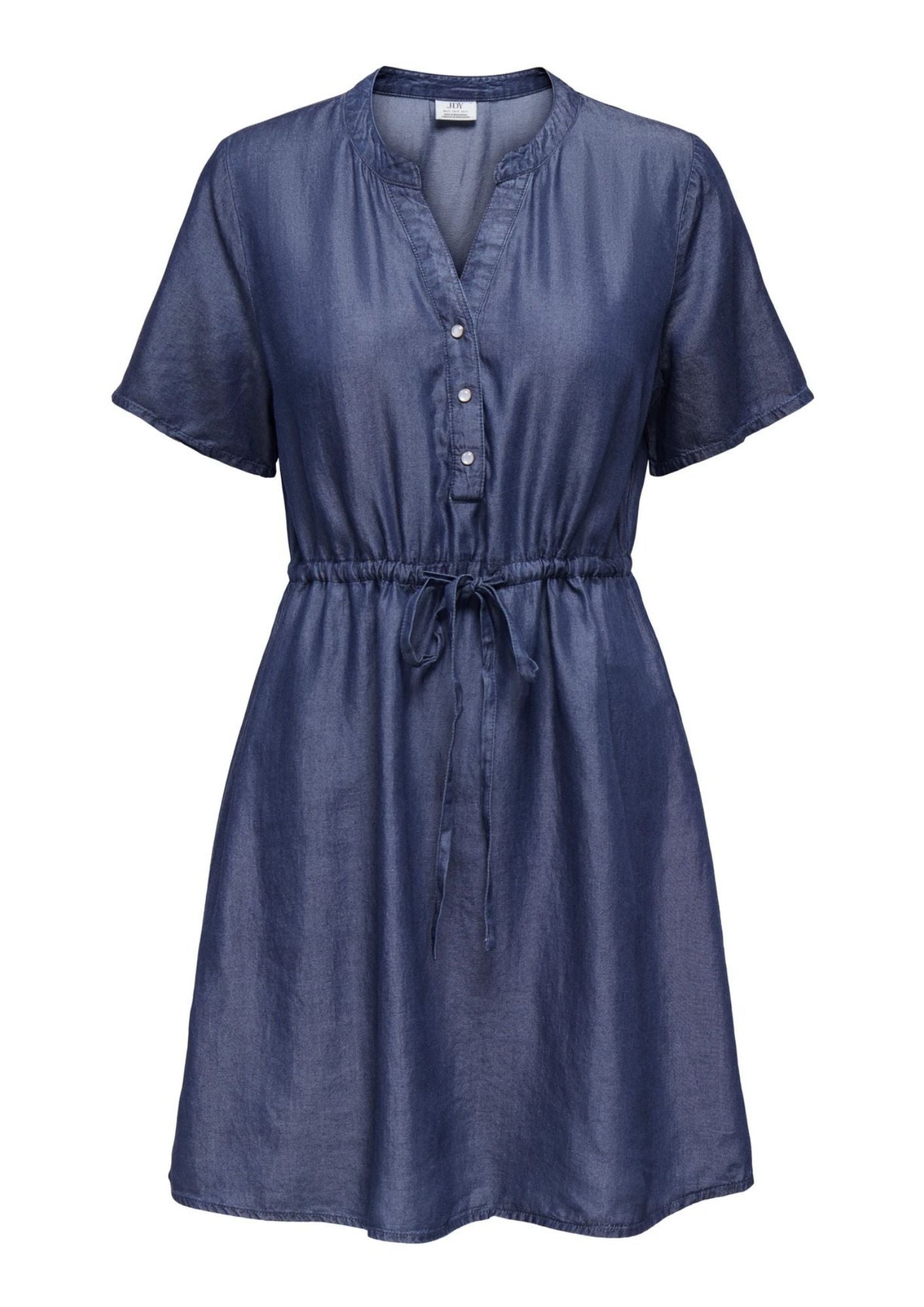 Jacqueline De Yong Vestito Donna Jasper Blu Denim Scuro 15366472 Dark Blue Denim JACQUELINE DE YONG
