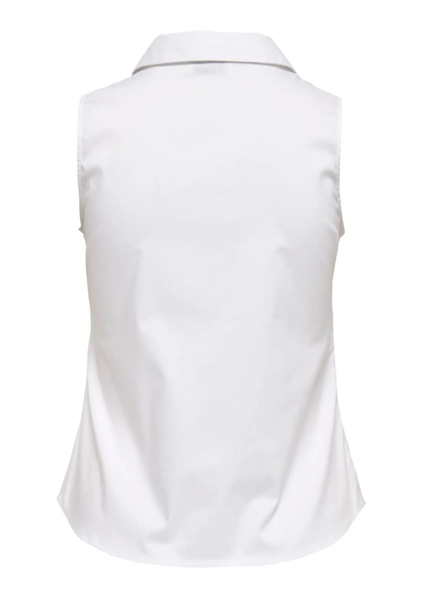 Jacqueline De Yong Camicia Donna Mio Bianca 15367067 White JACQUELINE DE YONG