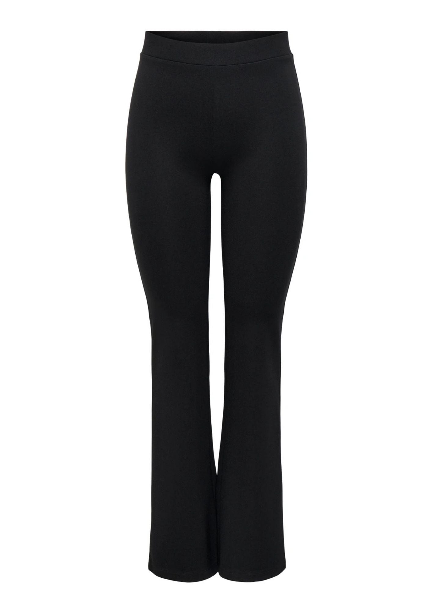 Jacqueline De Yong Pantalone Donna New Nero 15372807 Black JACQUELINE DE YONG