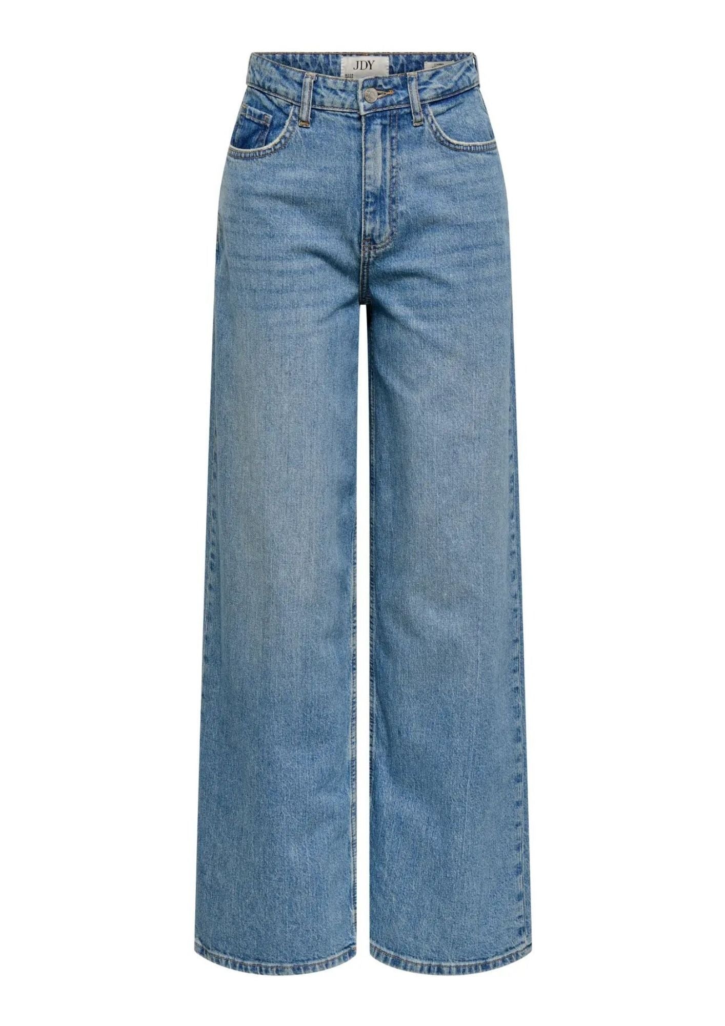 Jacqueline De Yong Jeans Donna Blu Denim Chiaro 15382371 Light Blue Denim JACQUELINE DE YONG