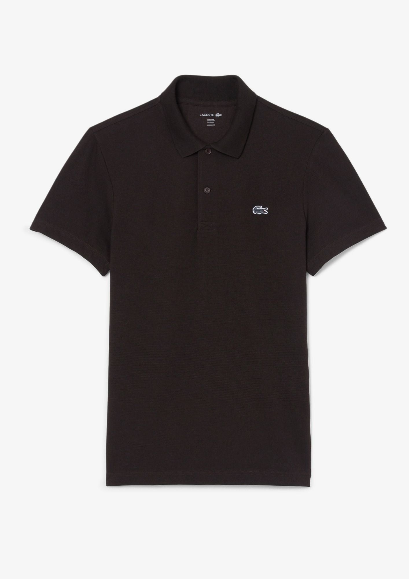 Lacoste Polo Uomo Marrone DH5522 78754 3LA LACOSTE