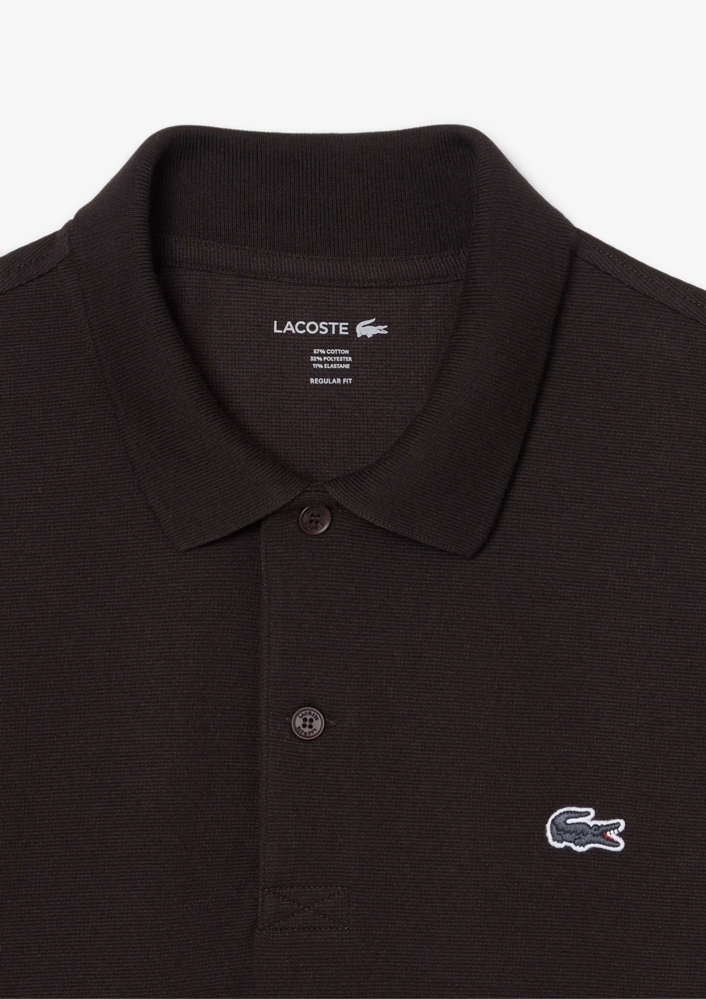 Lacoste Polo Uomo Marrone DH5522 78754 3LA LACOSTE