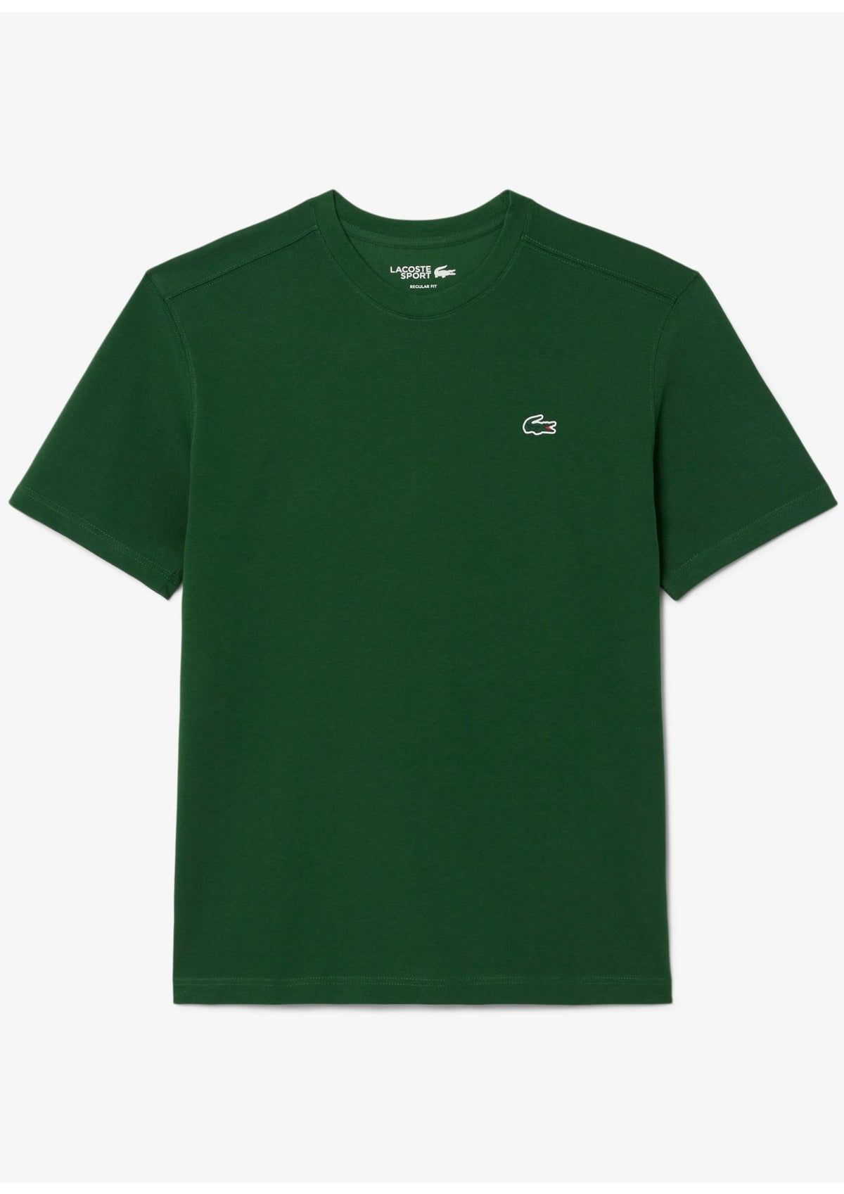 Lacoste T-Shirt Uomo Verde TH7618 56800 132 LACOSTE