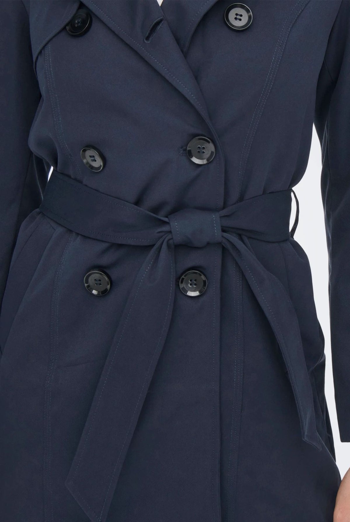 Only Trench Donna Night Sky Onlvalerie 15191821 Night Sky ONLY
