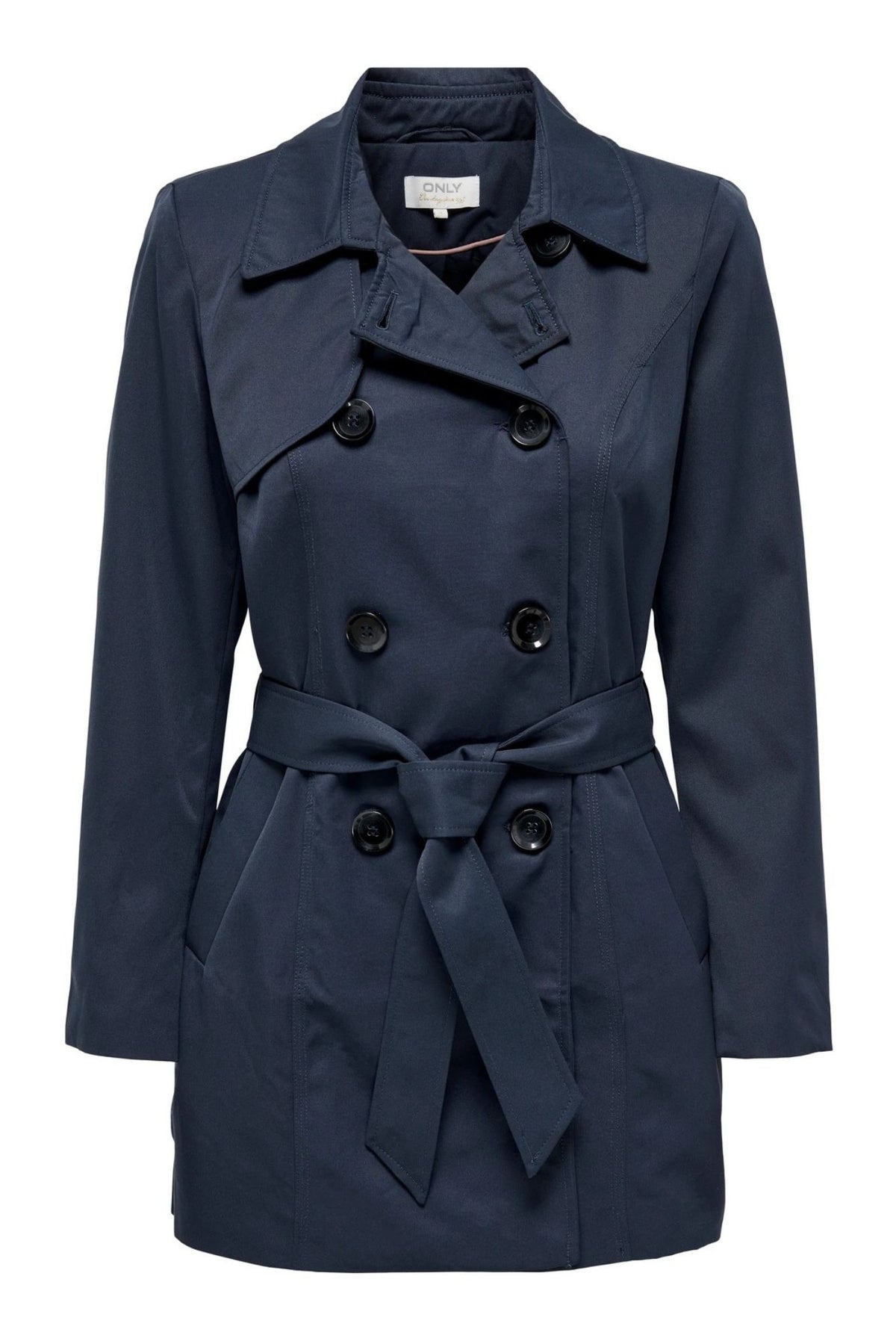 Only Trench Donna Night Sky Onlvalerie 15191821 Night Sky ONLY
