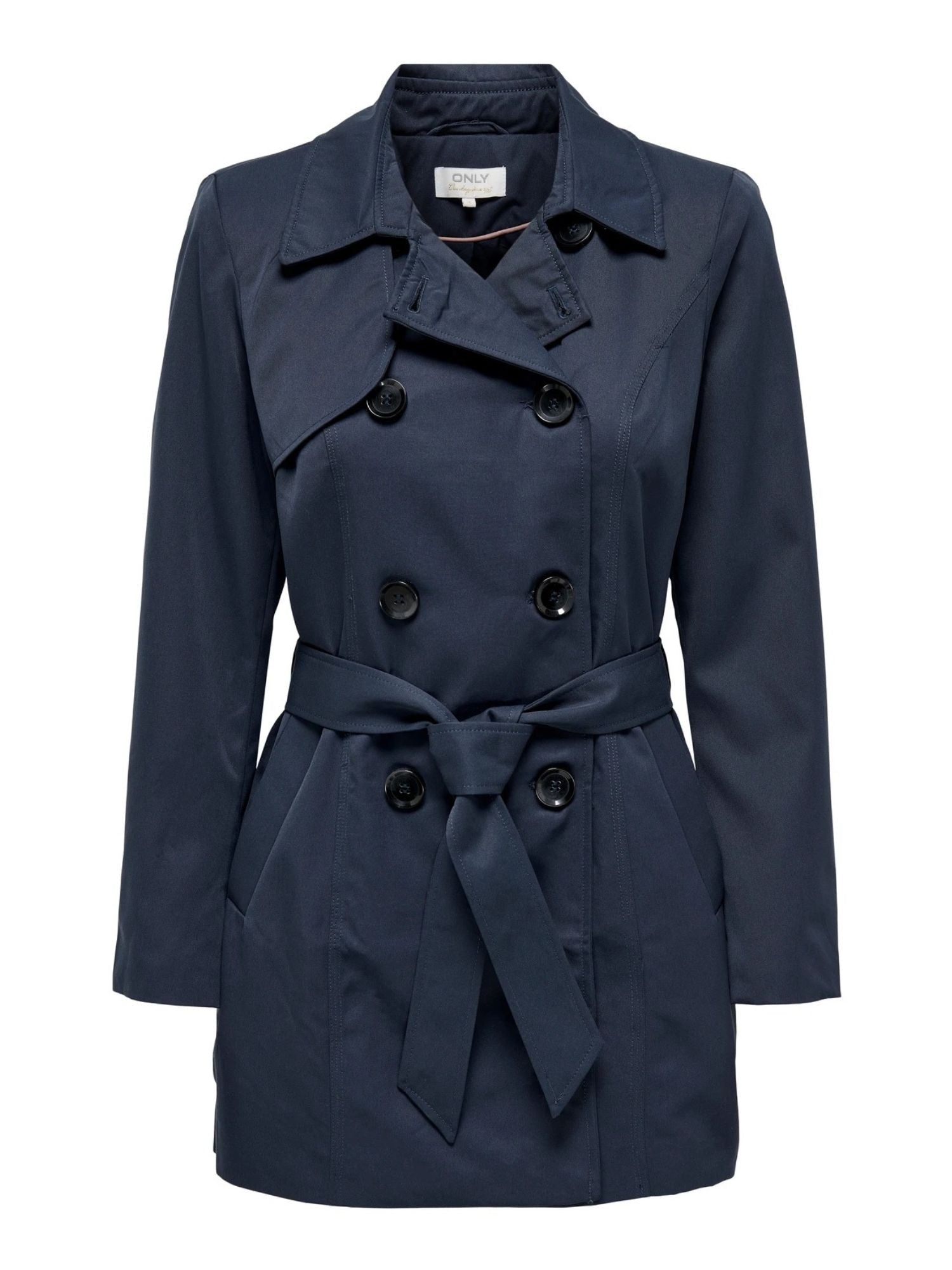 Only Trench Donna Night Sky Onlvalerie 15191821 Night Sky ONLY
