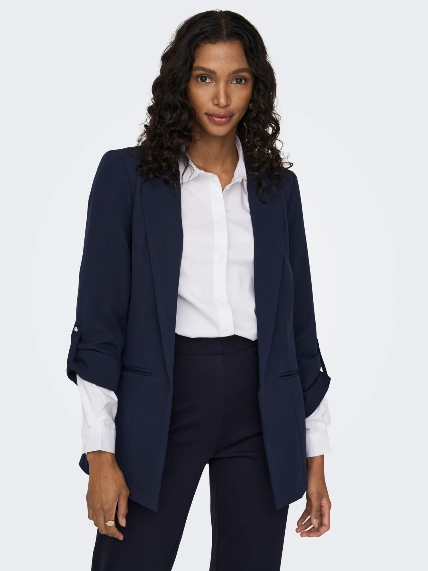 Only Blazer Donna Night Sky Onlkayle Orleen 15218743 Night Sky ONLY