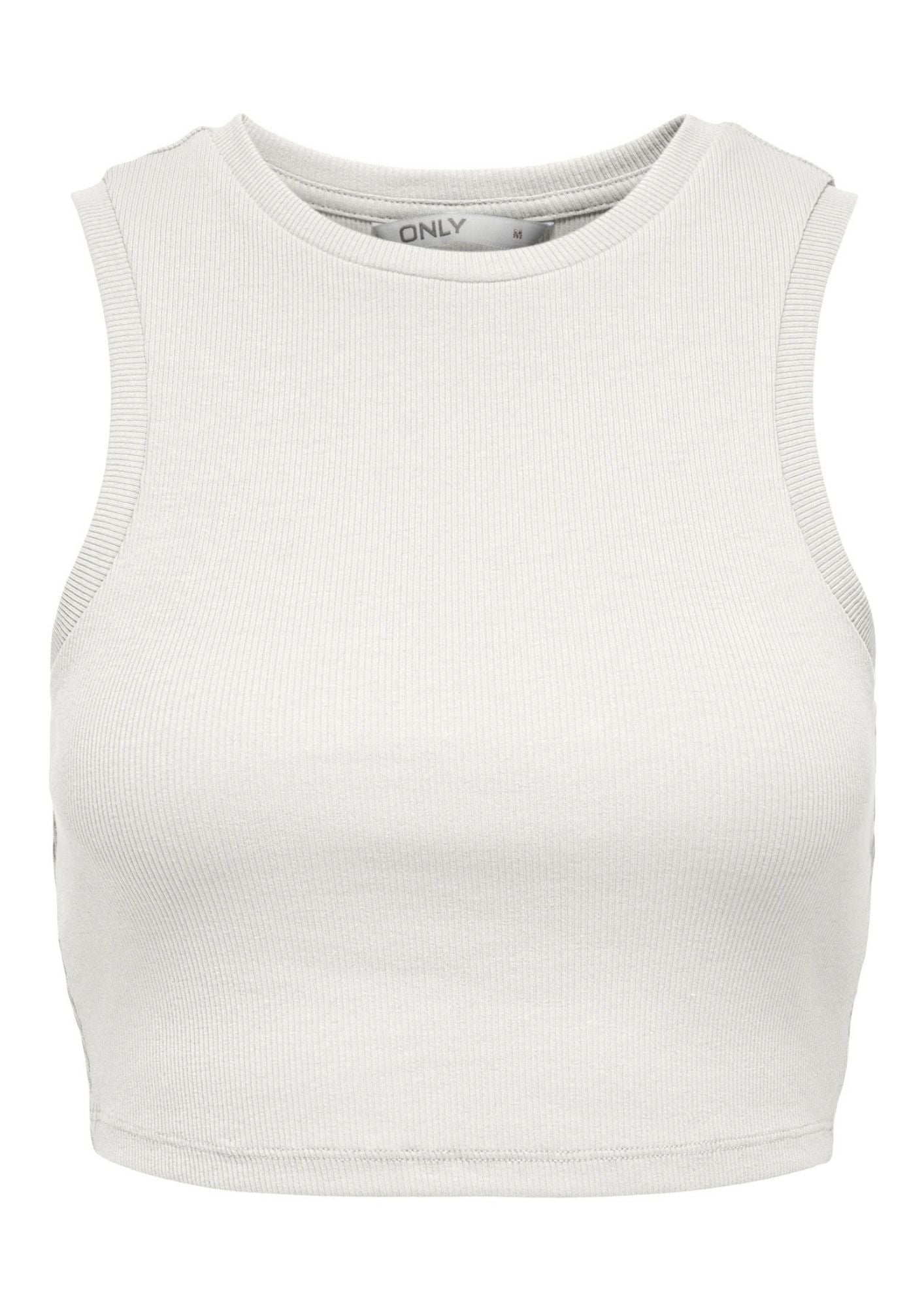 Only Top Donna Vilma Bianco 15282771 Cloud Dancer ONLY