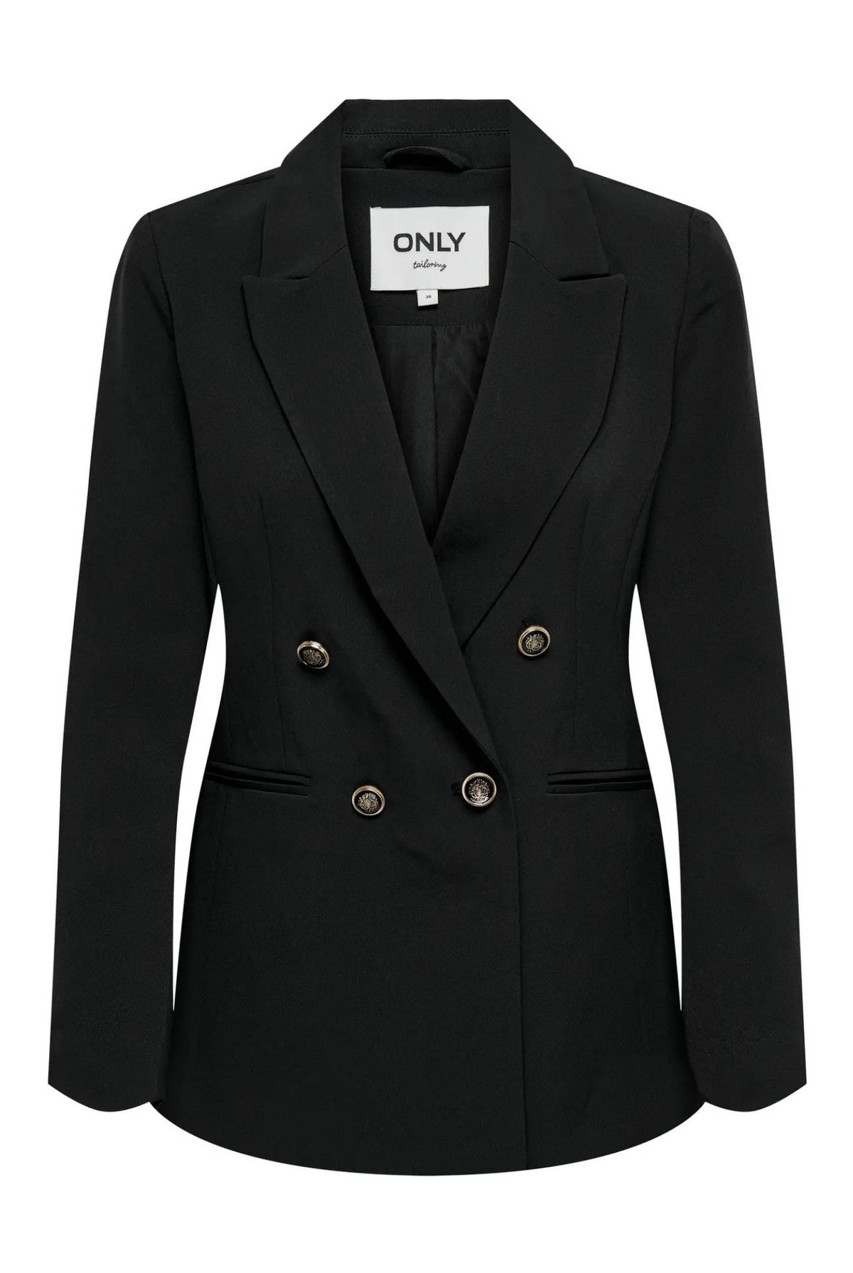 Only Giacca Donna Astrid Nera 15294709 Black ONLY