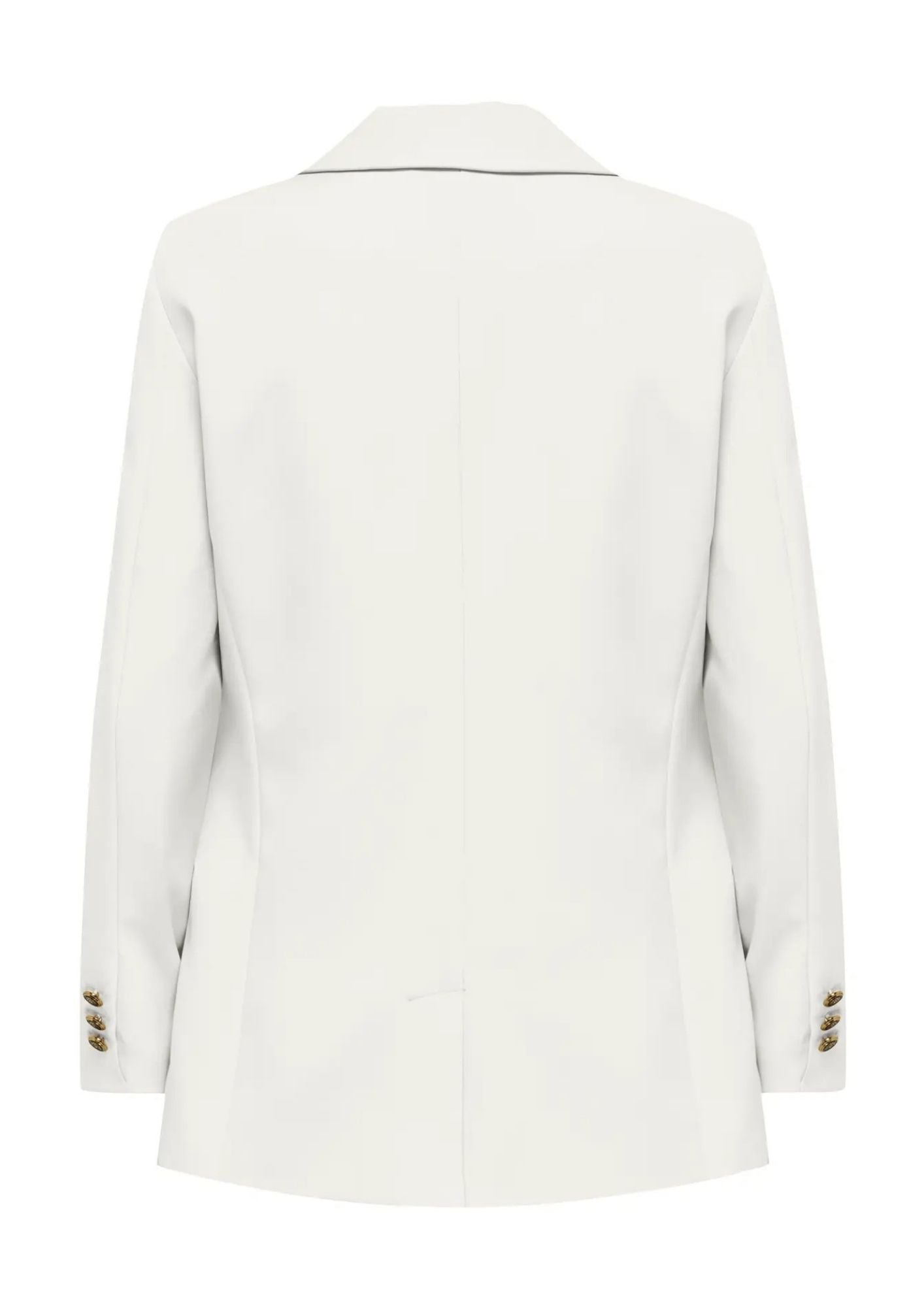 Only Giacca Donna Astrid Bianca 15294709 Cloud Dancer ONLY