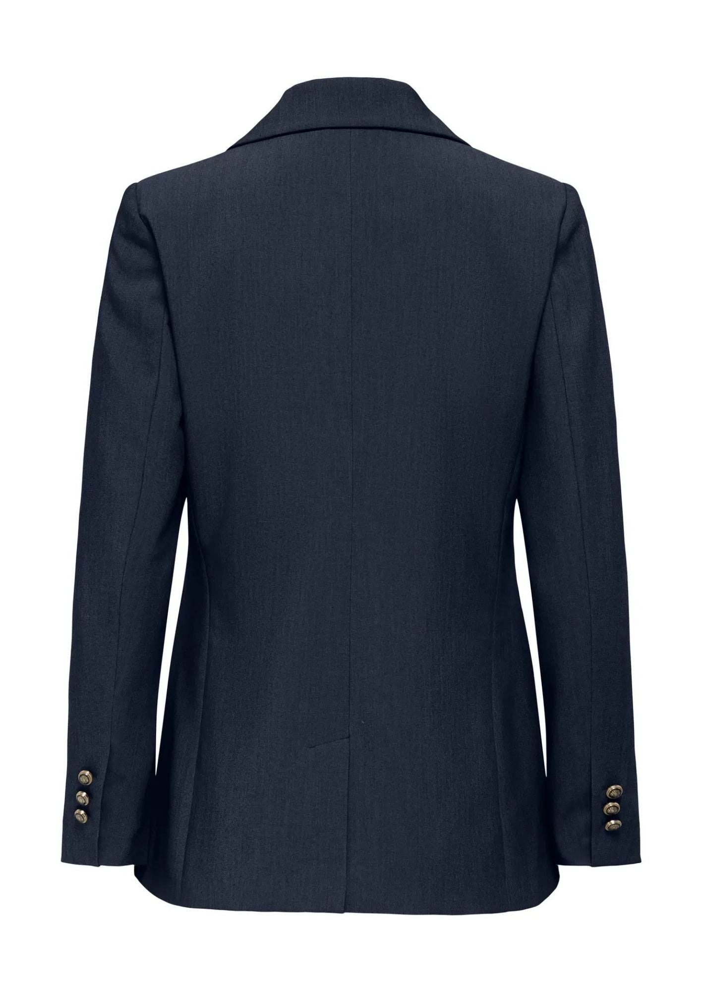 Only Giacca Donna Astrid Blu 15294709 Navy Blazer ONLY