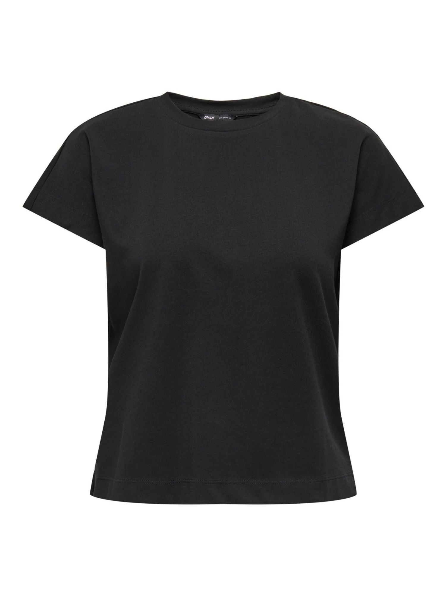 Only T-Shirt Donna Nero Onlerica 15308926 Black ONLY