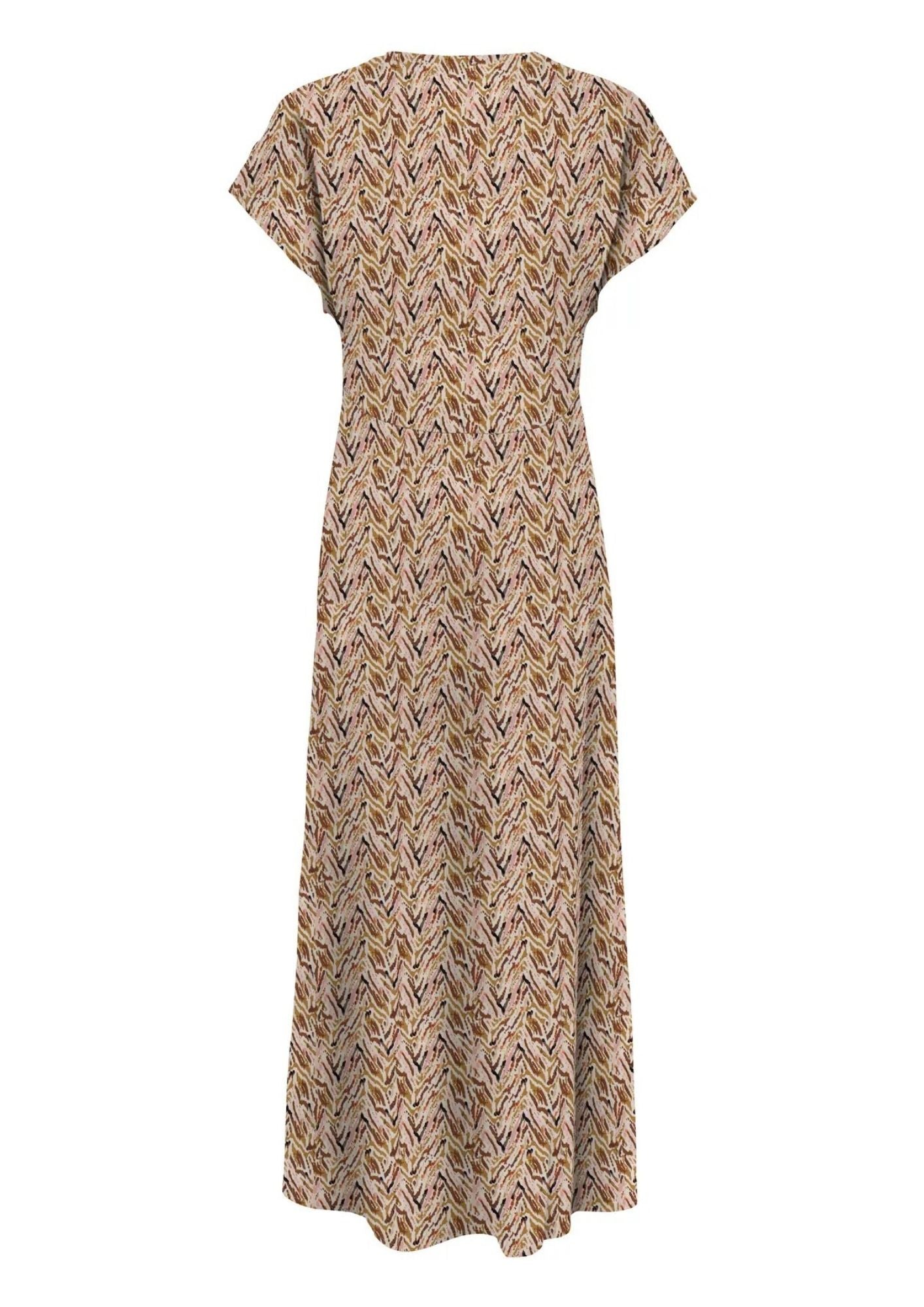 Only Abito Donna Nova Gold 15317842 Dull Gold ONLY