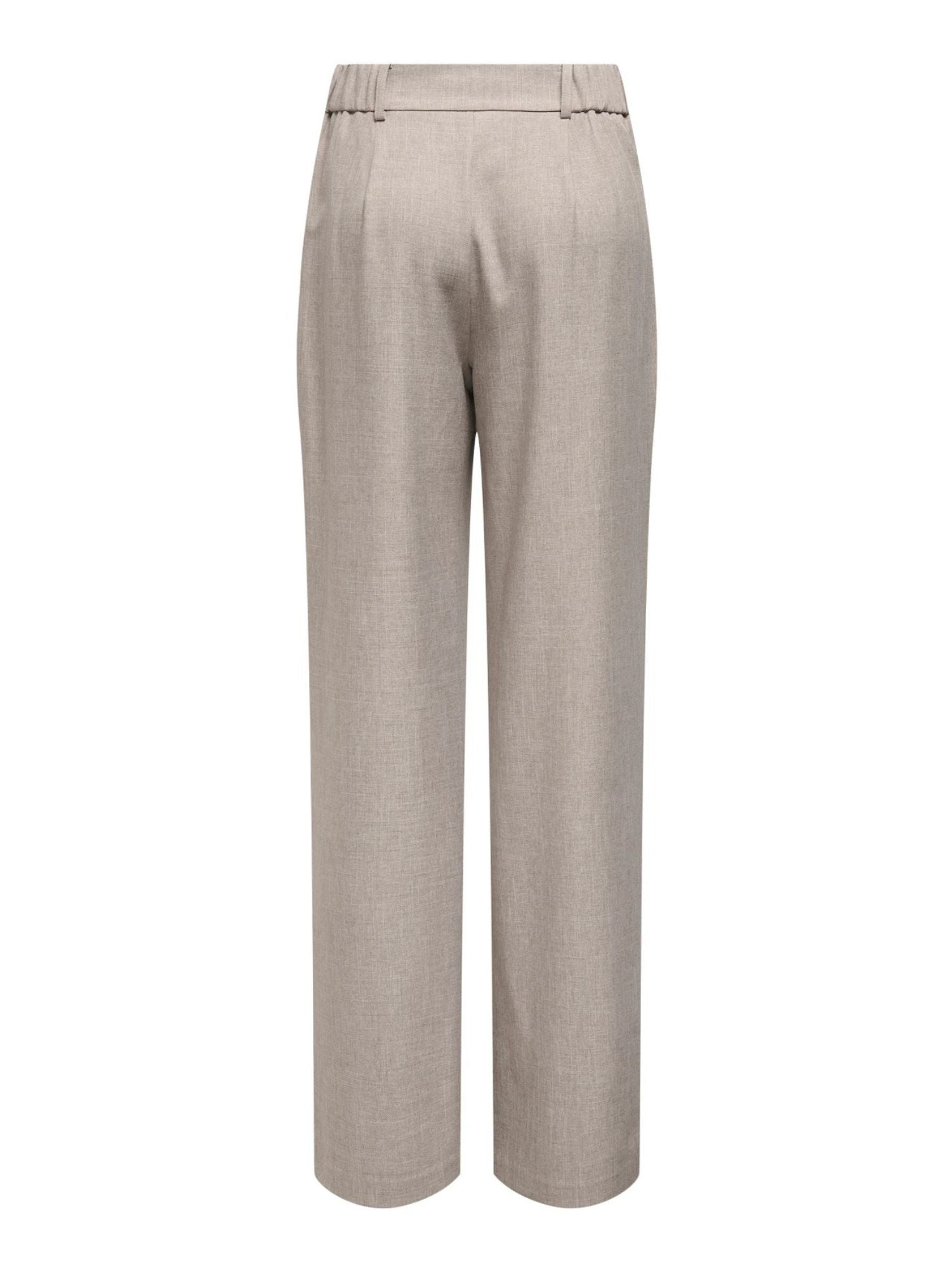 Only Pantaloni Donna Fungi Straight Fit Onllinda 15336761 Fungi MELANGE ONLY