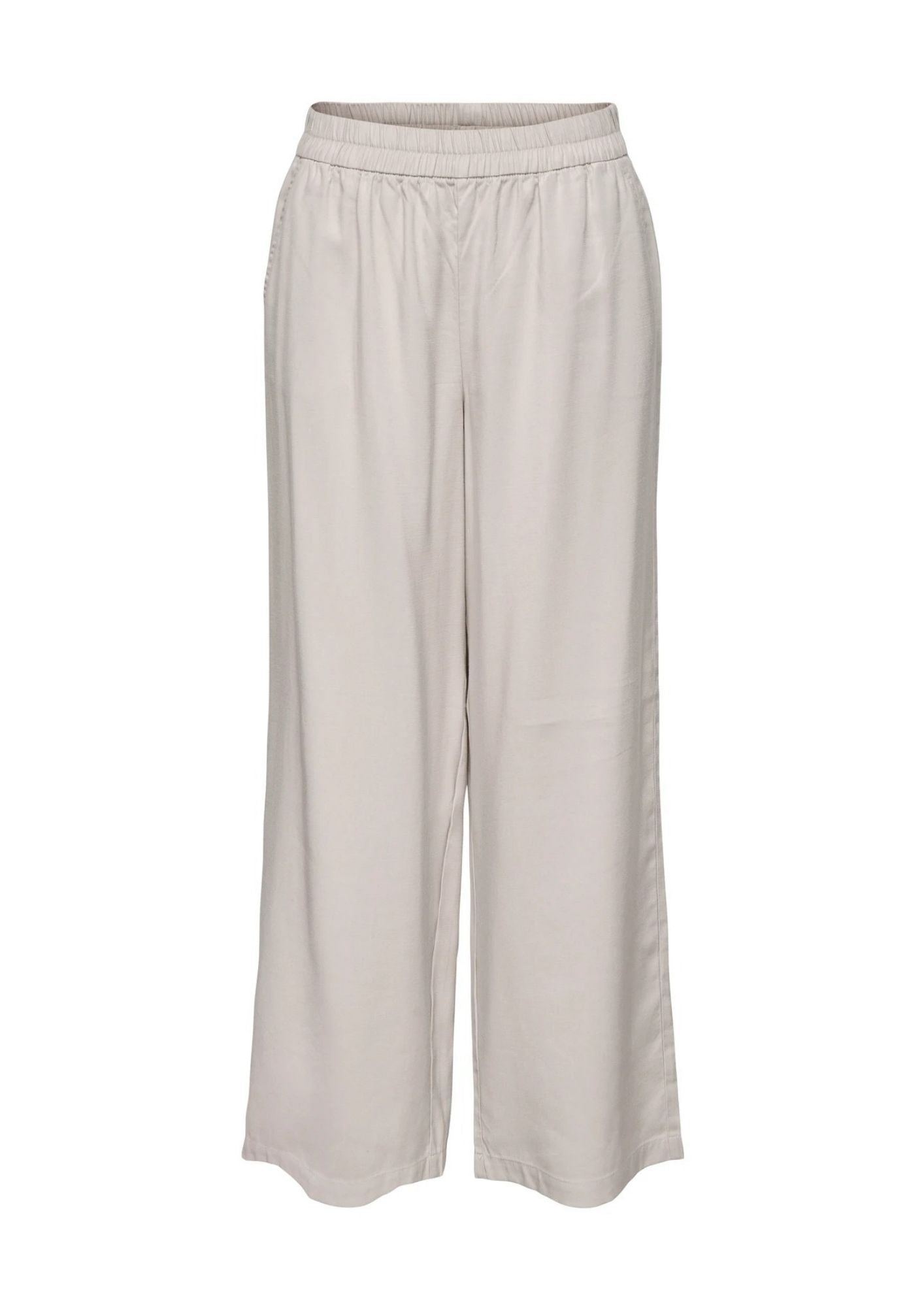 Only Pantalone Donna Aris Grigio Pietra Pomice 15337956 Pumice Stone ONLY