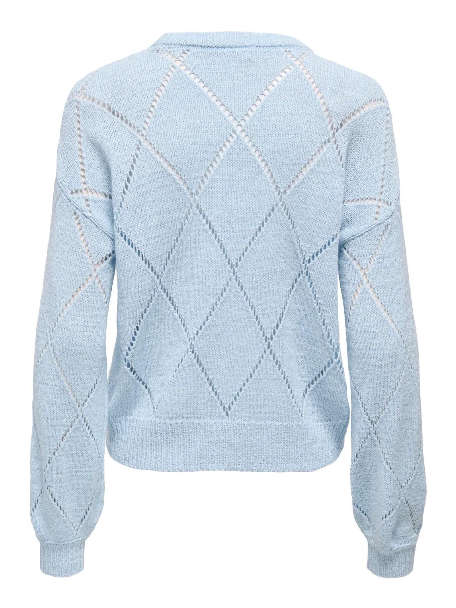 Only Maglia Donna Clear Sky Oversize Fit Onlgeenas 15339575 Clear Sky ONLY