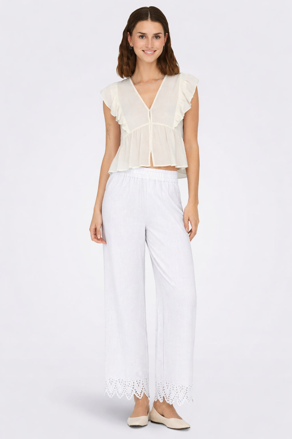 15343184 Bright White ONLY