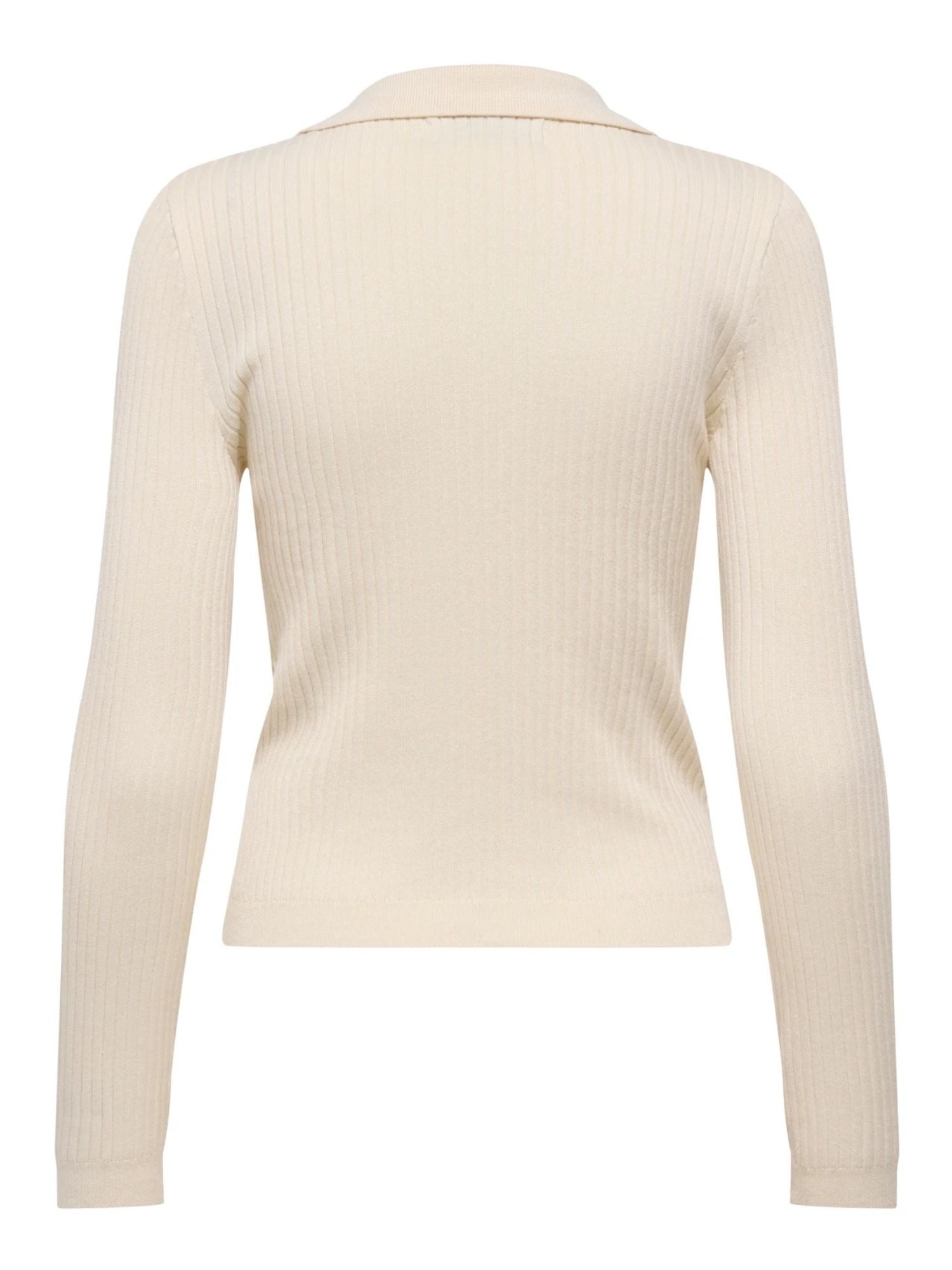 Only Maglia Polo Donna Birch Onlkaya 15344841 Birch ONLY