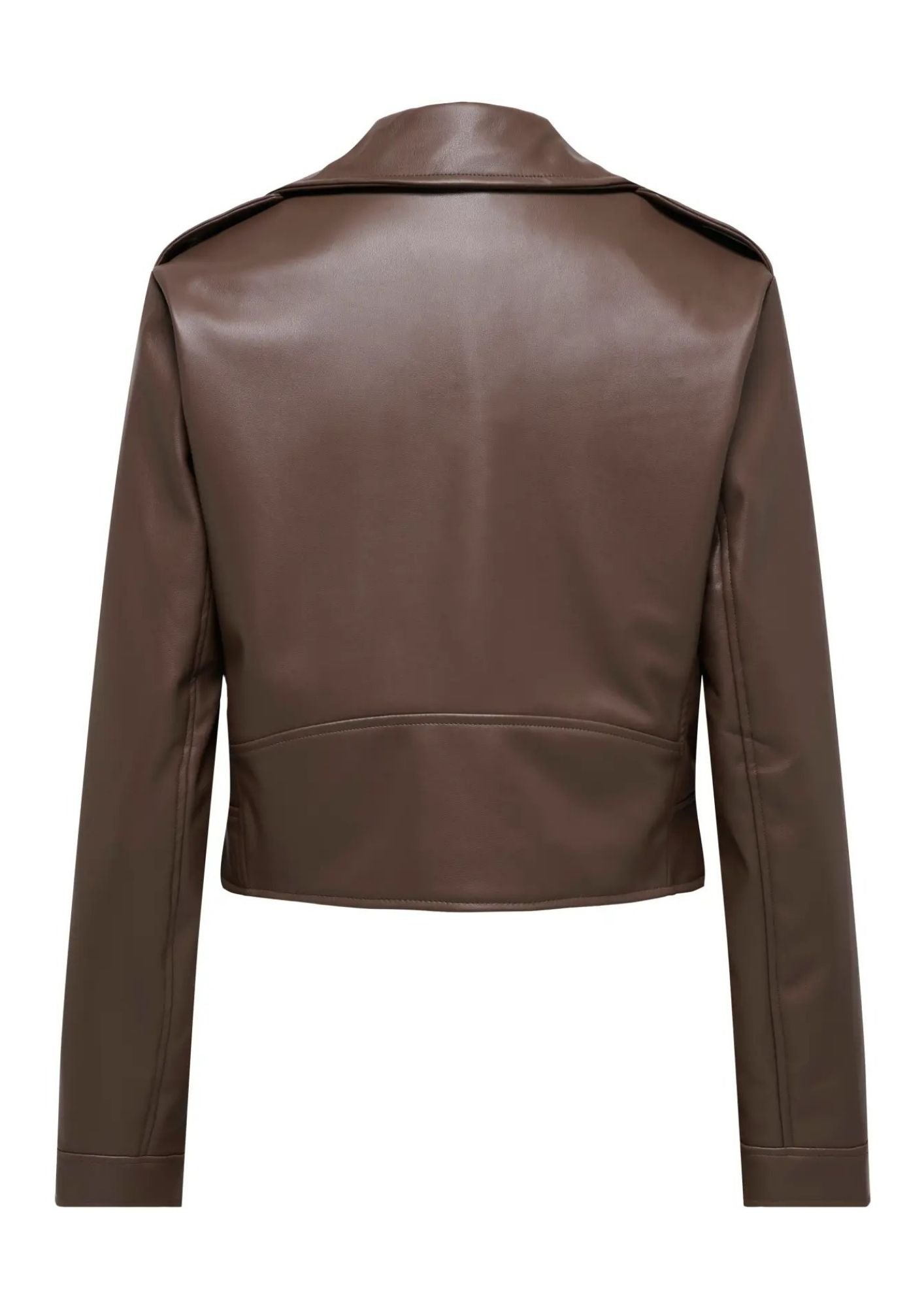 Only Giubbino Donna Carmen Marrone Cioccolata 15361396 Chocolate Martini ONLY