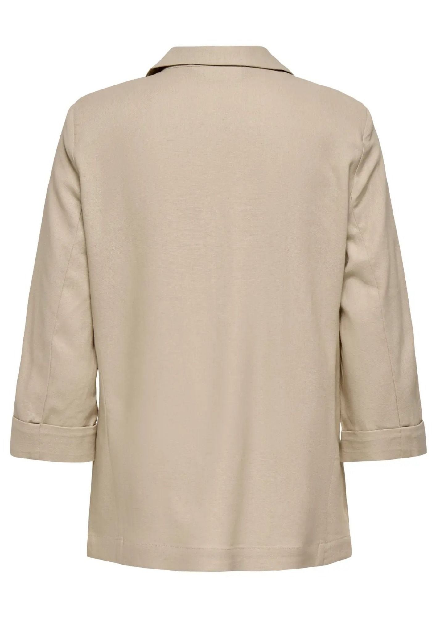 Only Giacca Donna Goa Beige 15363727 Oxford Tan ONLY