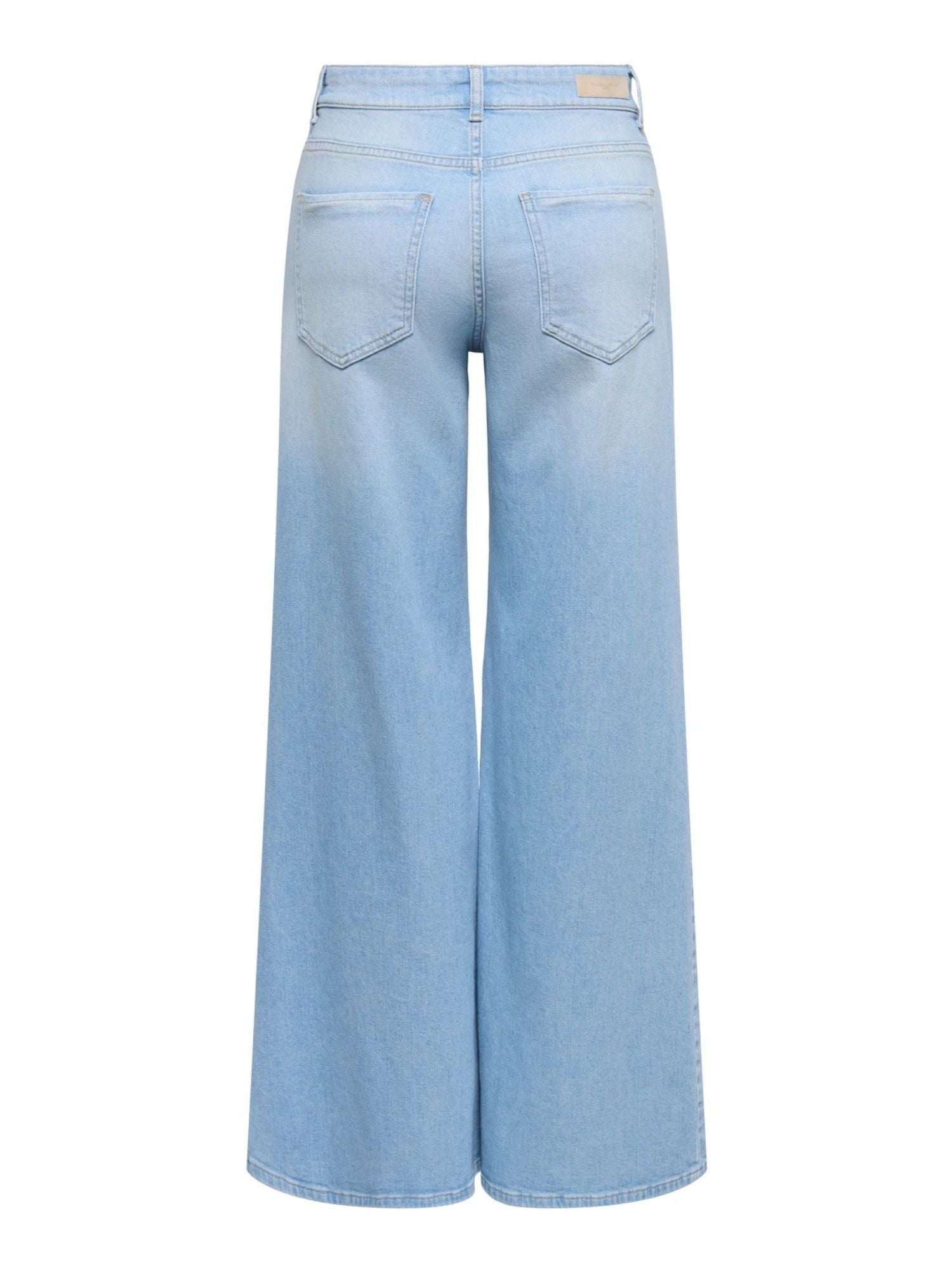 Only Jeans Donna Light Blue Flared Fit Onlcalifornia 15365471 Light Blue Denim ONLY