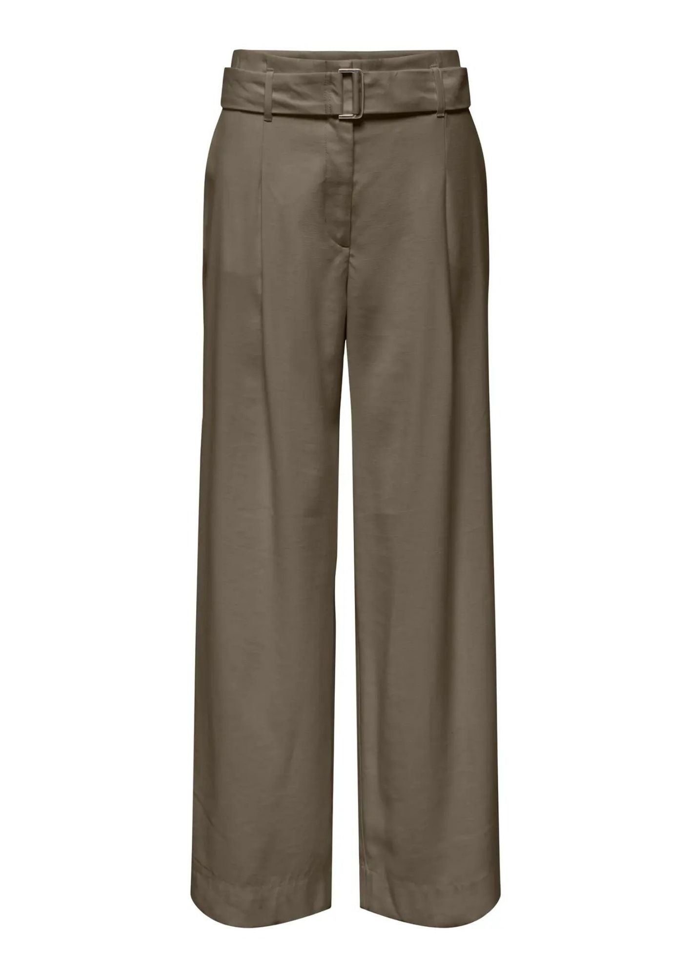 Only Pantalone Donna Tila Grigio Pietra 15367390 Stone Gray ONLY