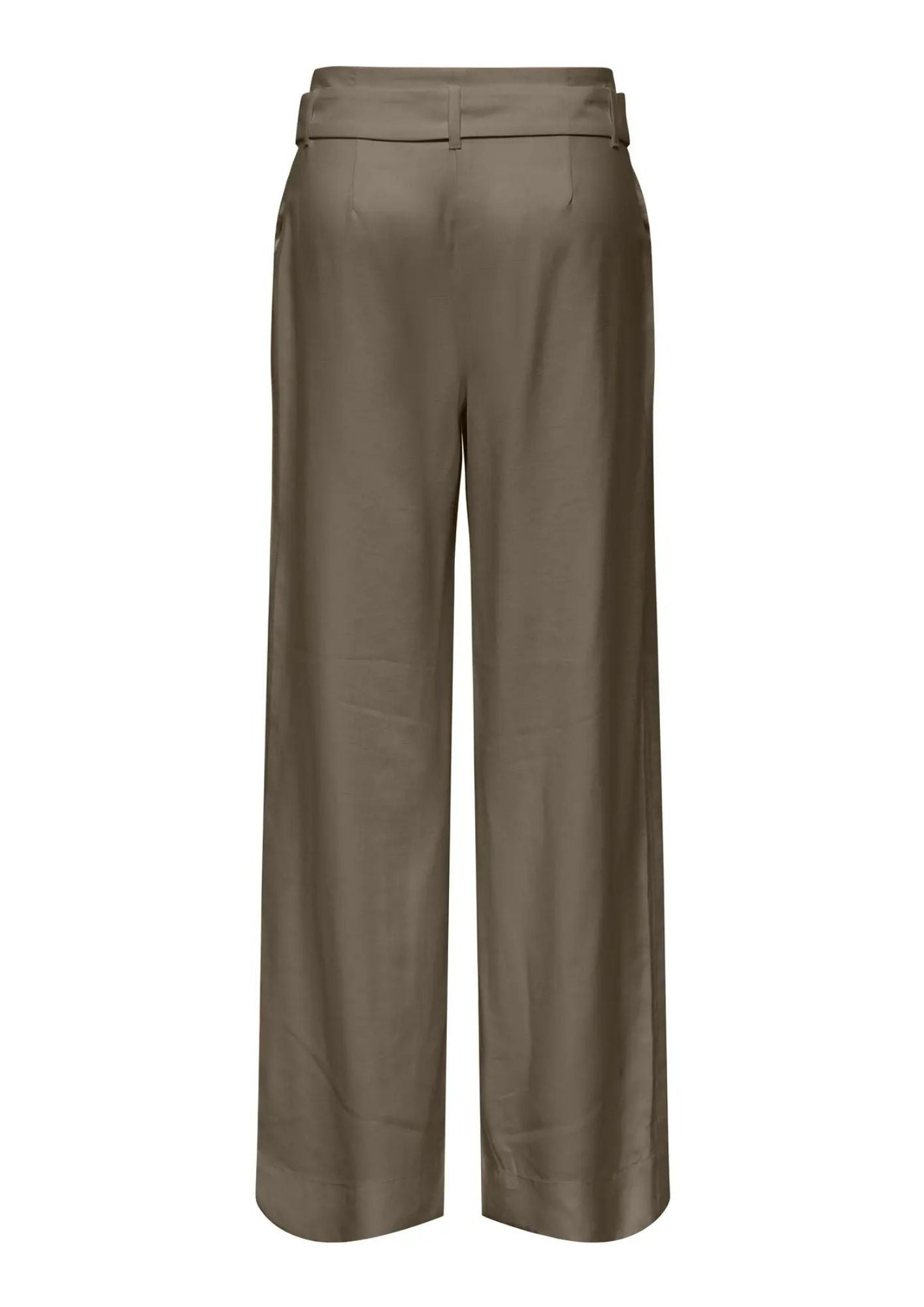 Only Pantalone Donna Tila Grigio Pietra 15367390 Stone Gray ONLY