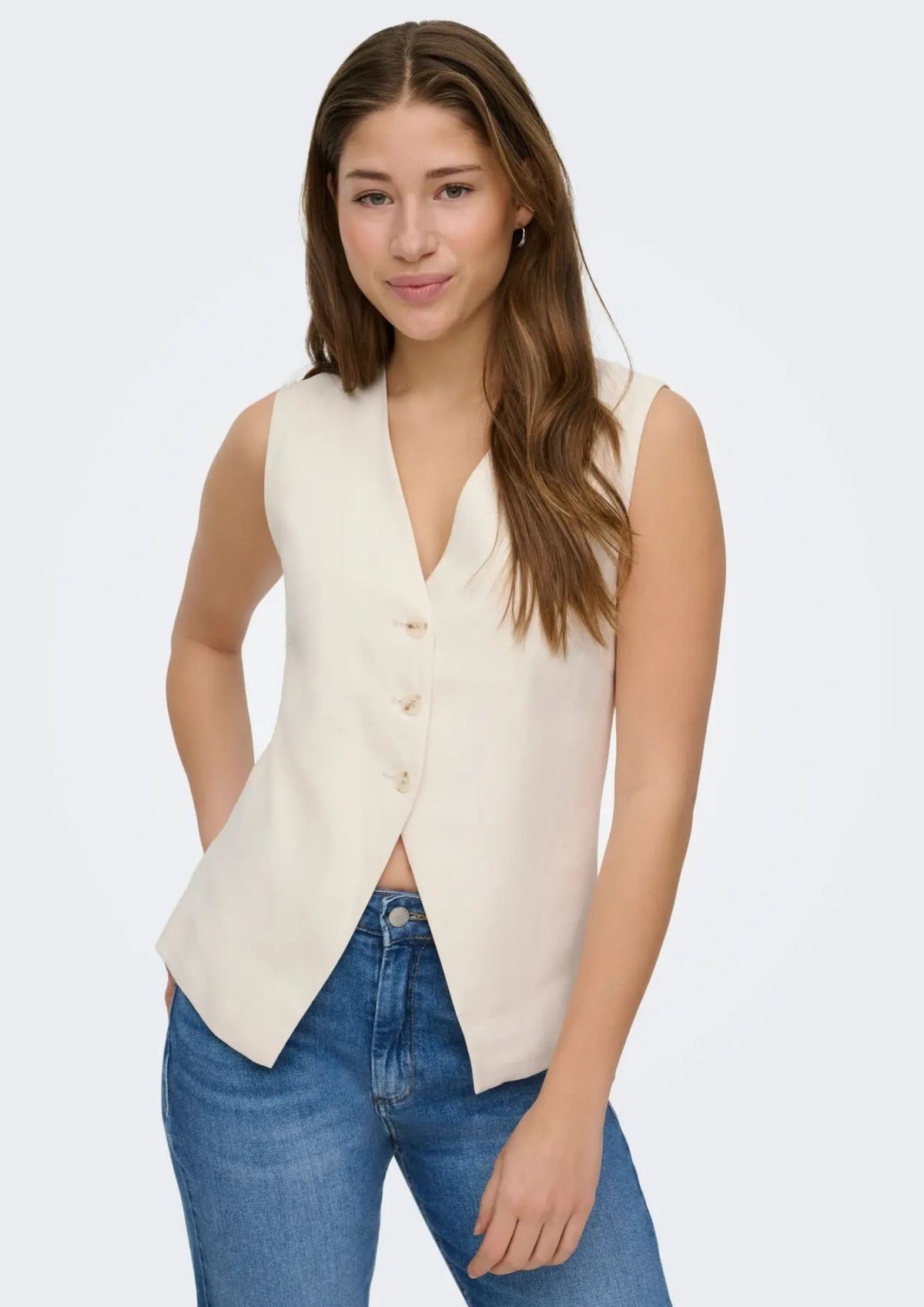 Only Trench Donna Night Sky Onlvalerie 15367399 Cloud Dancer ONLY