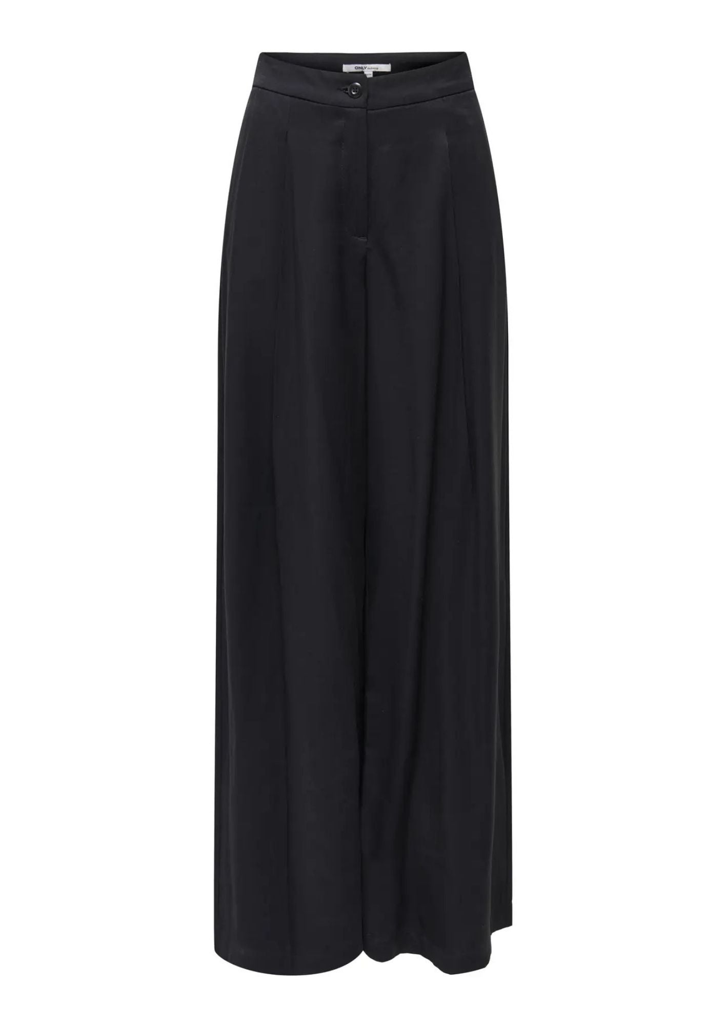 Only Pantalone Donna Tila Nero 15367744 Black ONLY