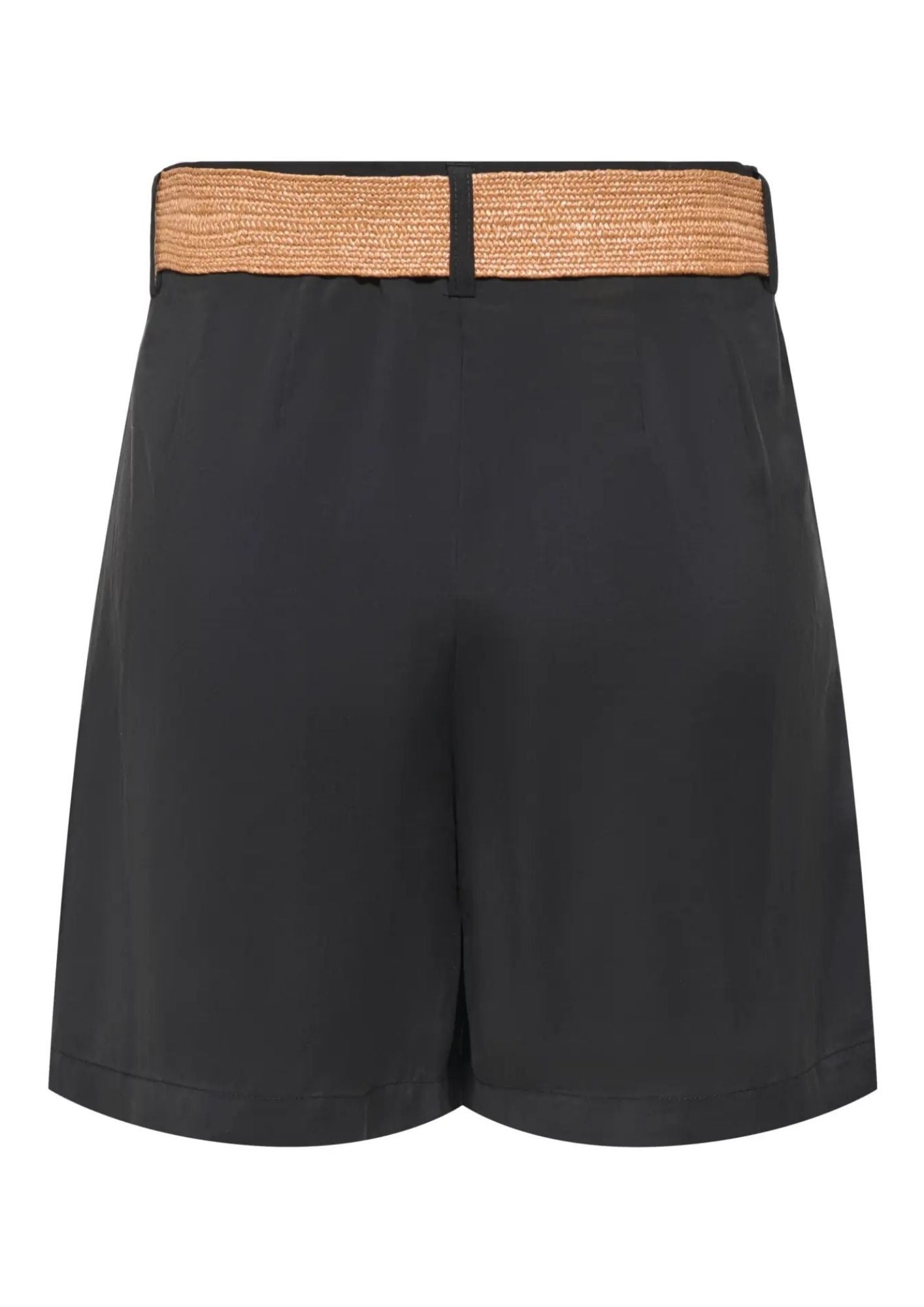 Only Shorts Donna Ibiza Nero 15370298 Black ONLY