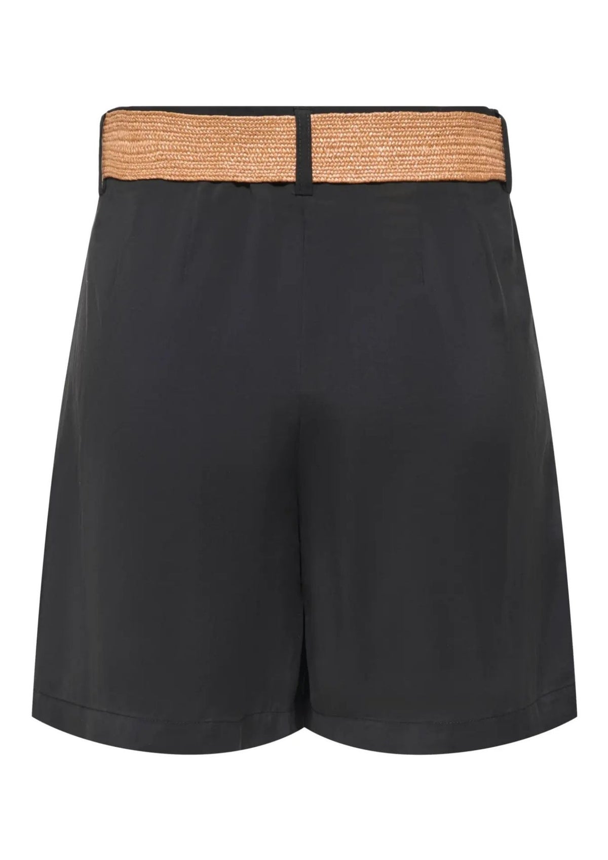 Only Shorts Donna Ibiza Nero 15370298 Black ONLY
