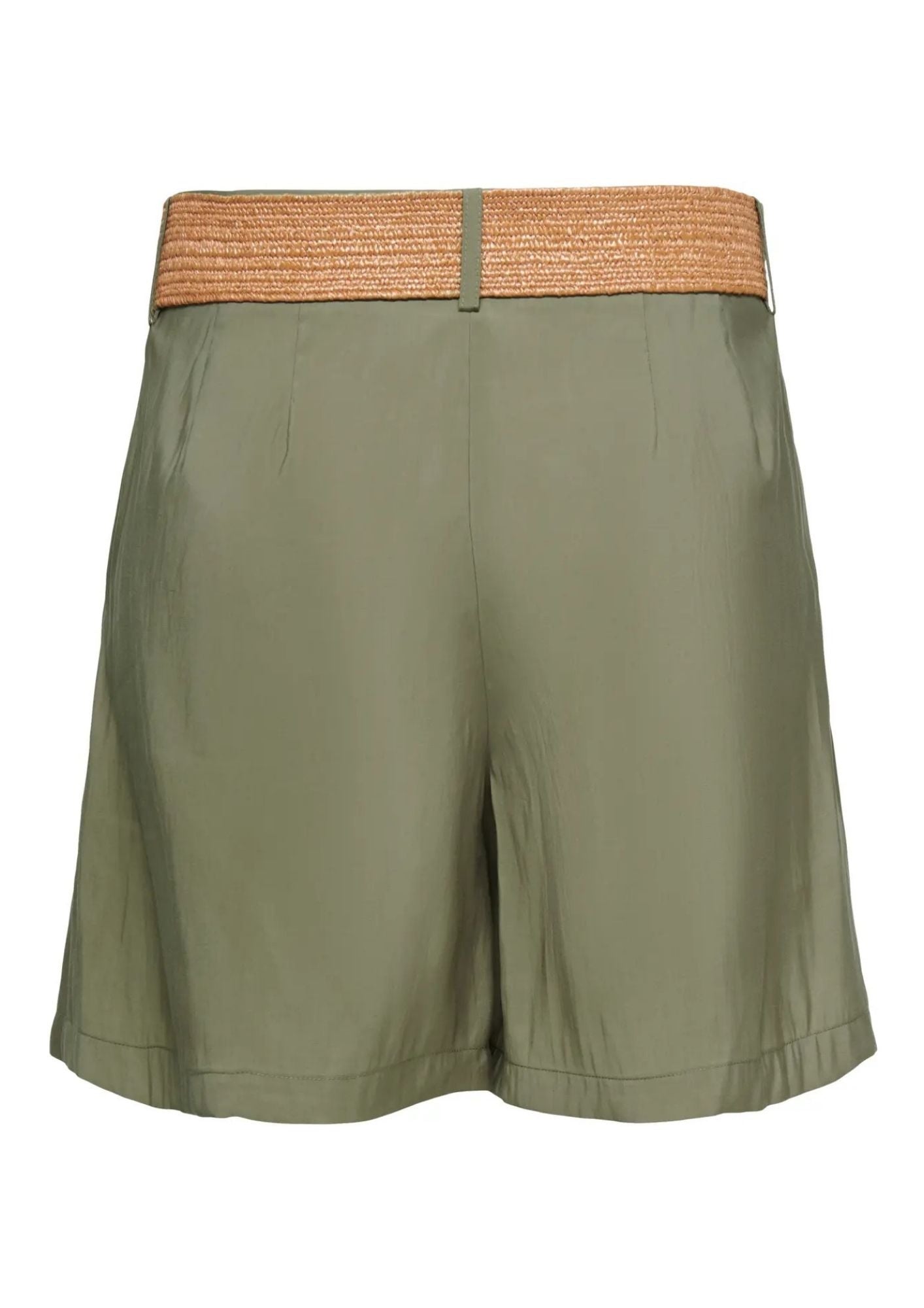 Only Shorts Donna Ibiza Verde 15370298 Mermaid ONLY