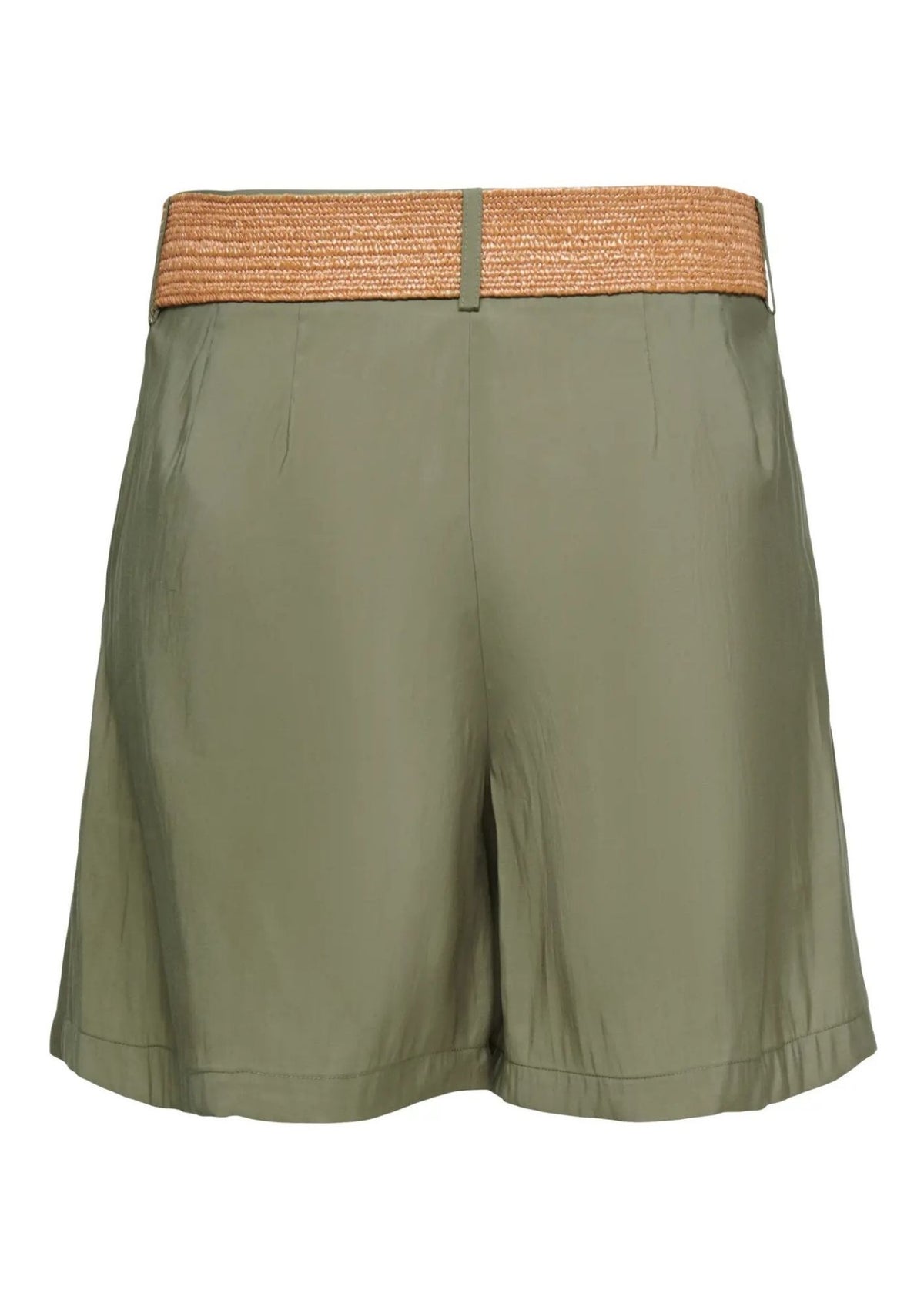 Only Shorts Donna Ibiza Verde 15370298 Mermaid ONLY