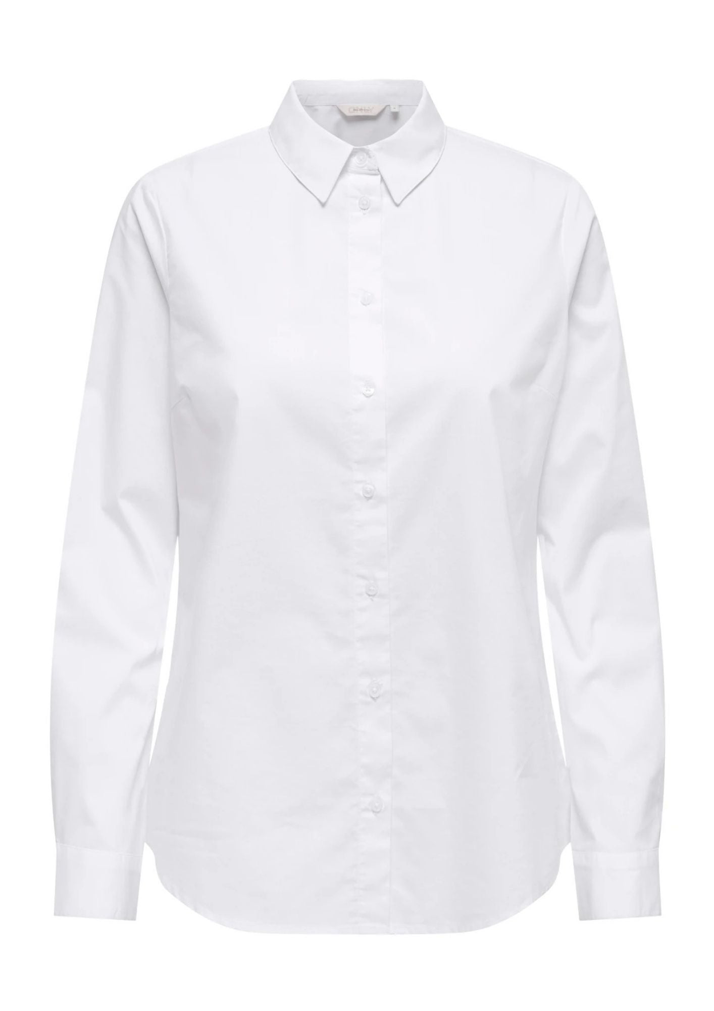 Only Camicia Donna Dea Bianca 15370328 Bright White ONLY