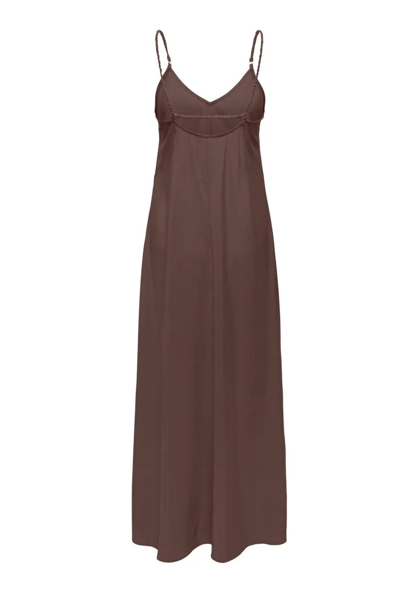 Only Vestito Donna Madeli Marrone 15371094 Shopping Bag ONLY
