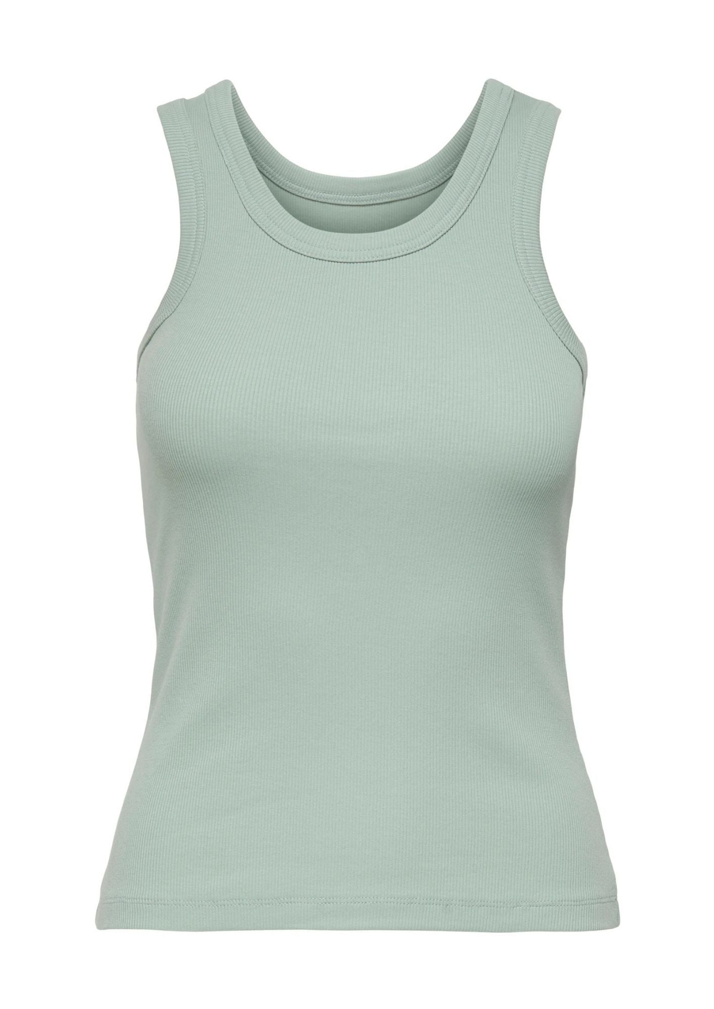 Only Canottiera Donna Val Verde 15371705 Jadeite ONLY