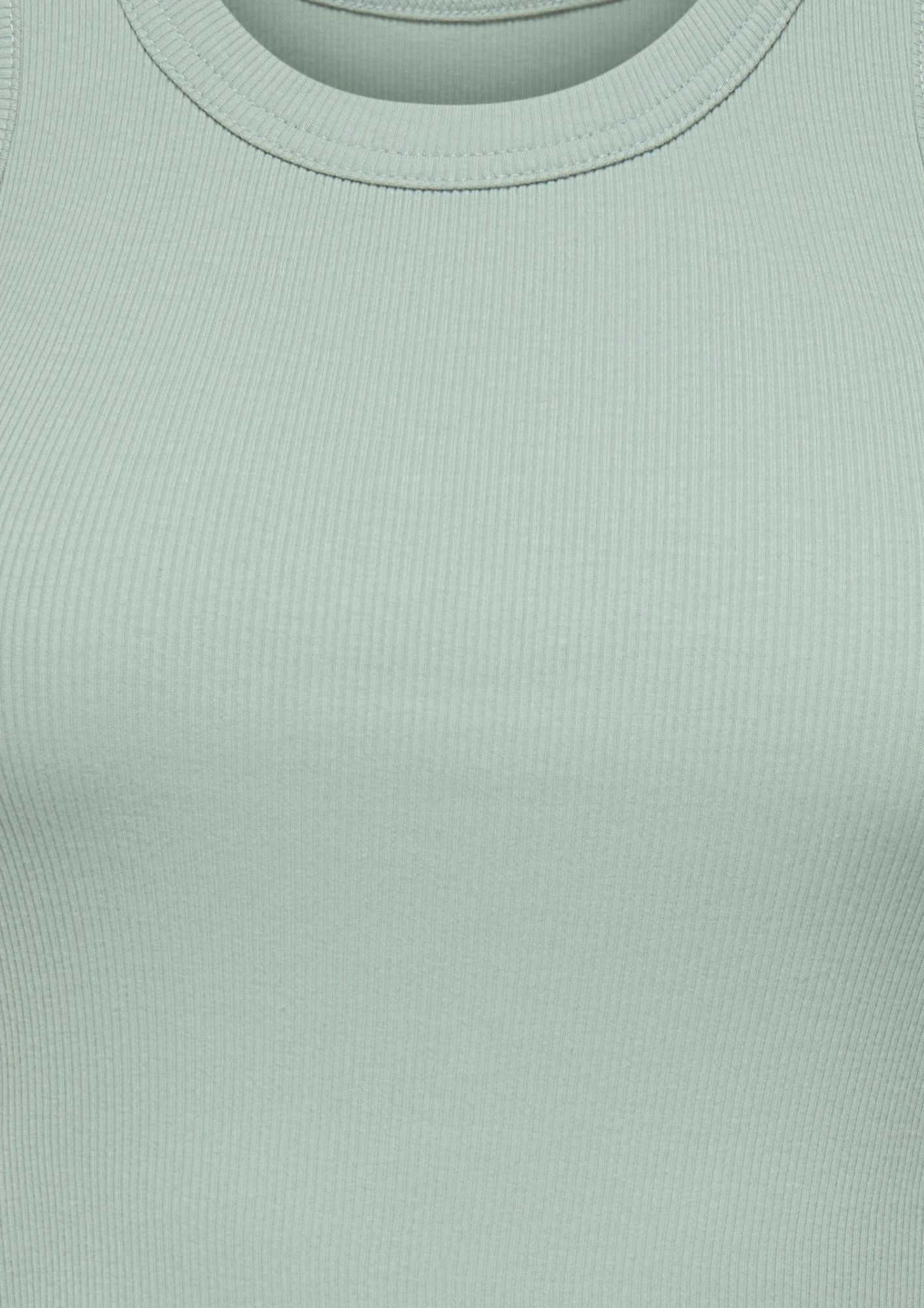 Only Canottiera Donna Val Verde 15371705 Jadeite ONLY