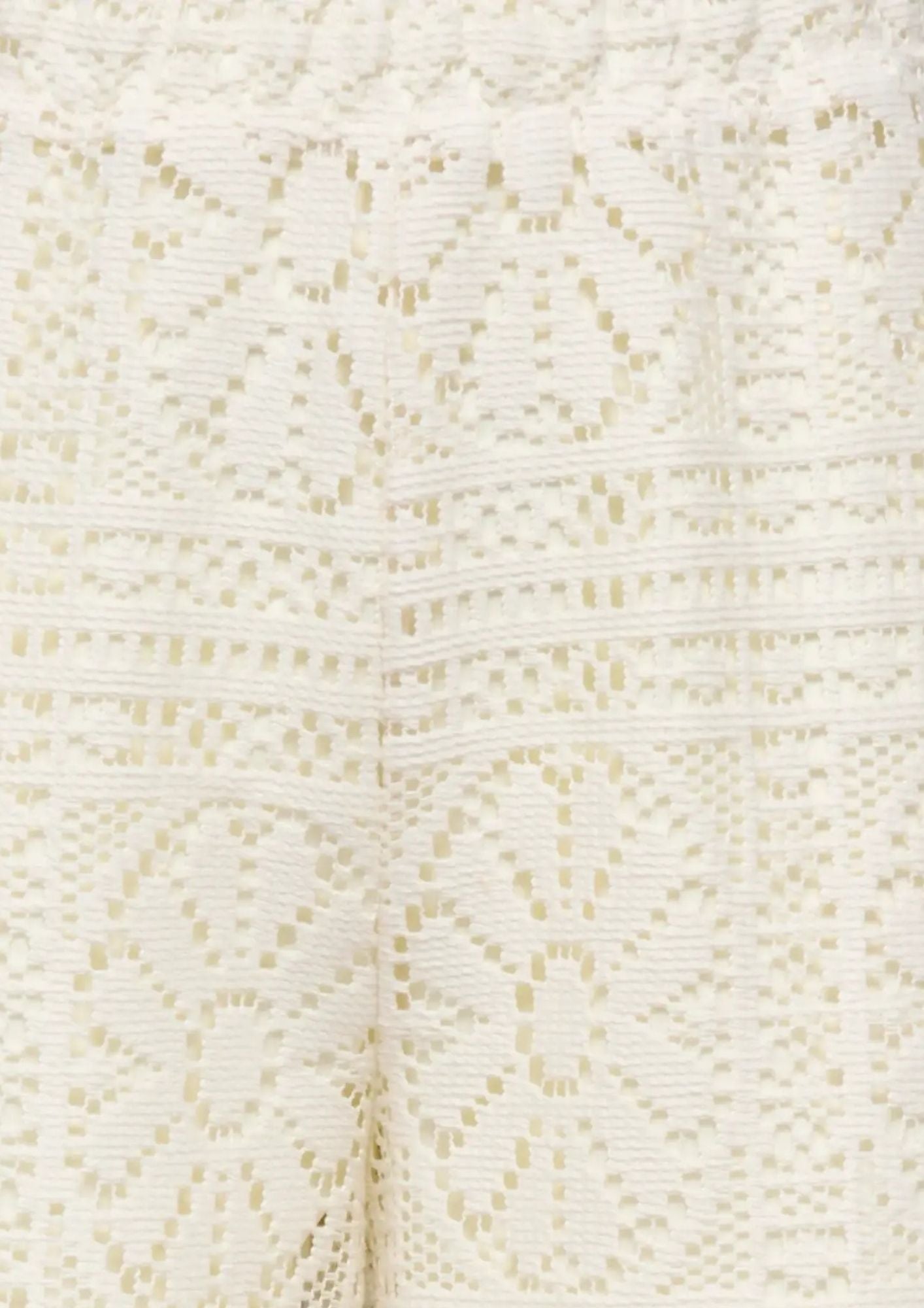 Only Pantalone Donna Lian Bianco Betulla 15372107 Birch ONLY