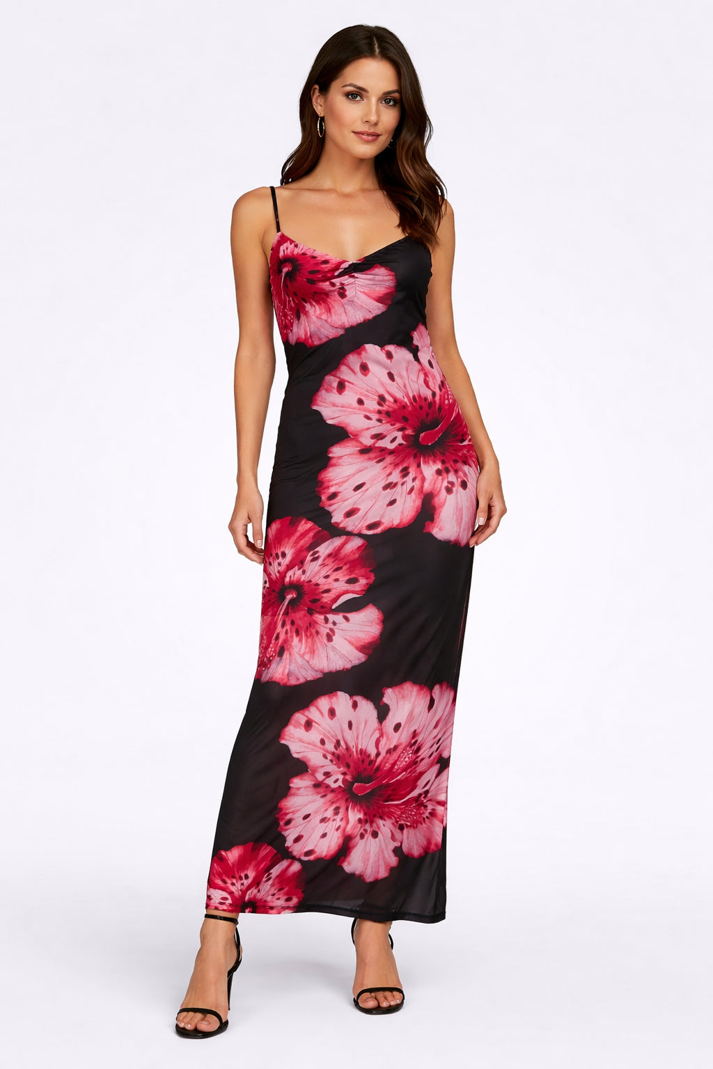 Only Vestito Donna Magda Nero 15372730 Black ONLY