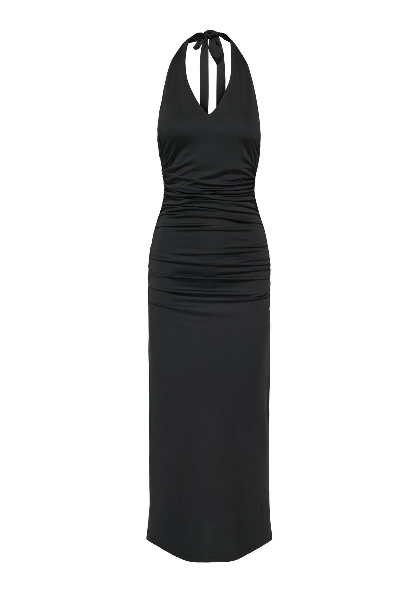 Only Vestito Donna Gina Nero 15372734 Black Wide ONLY