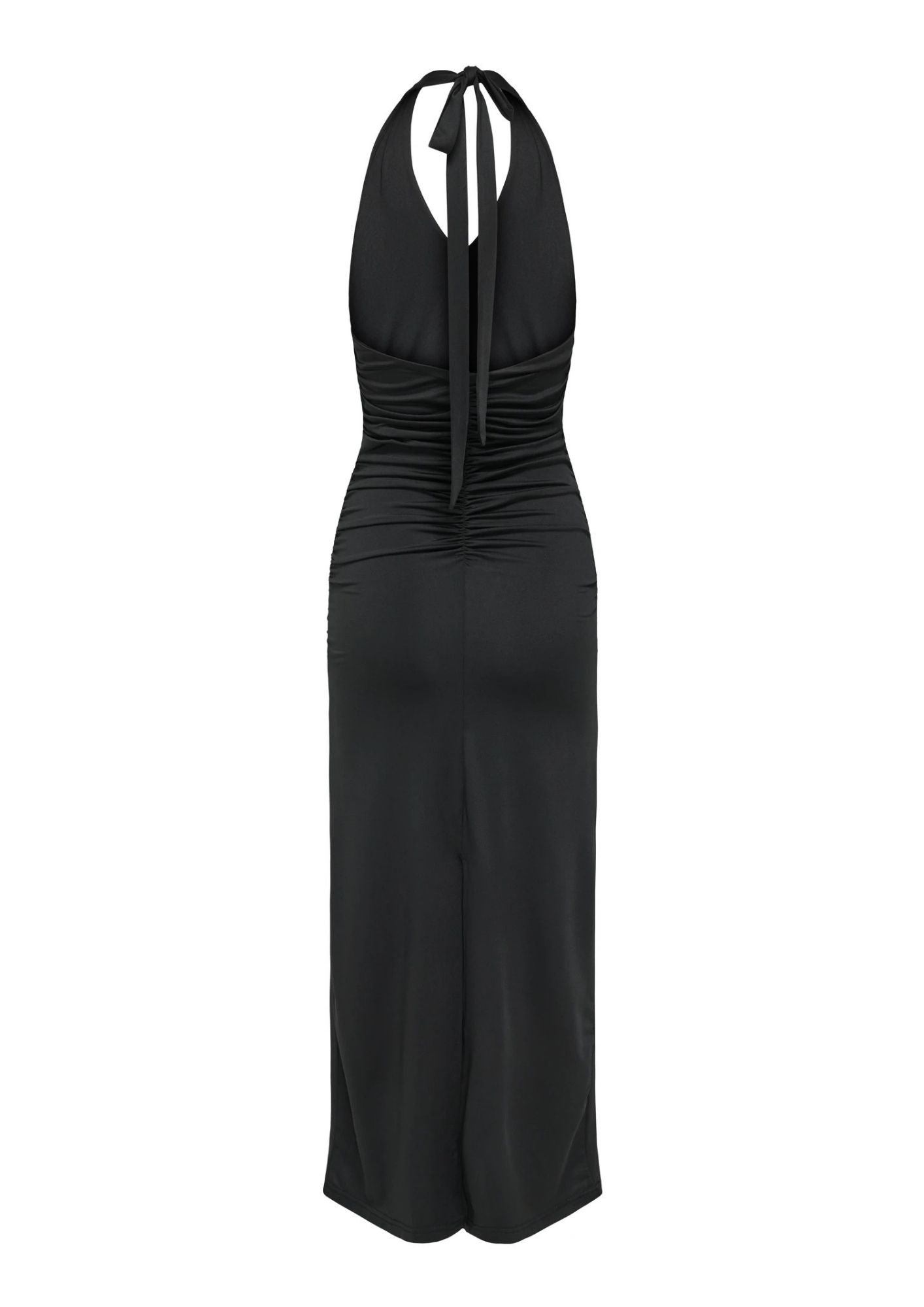 Only Vestito Donna Gina Nero 15372734 Black Wide ONLY