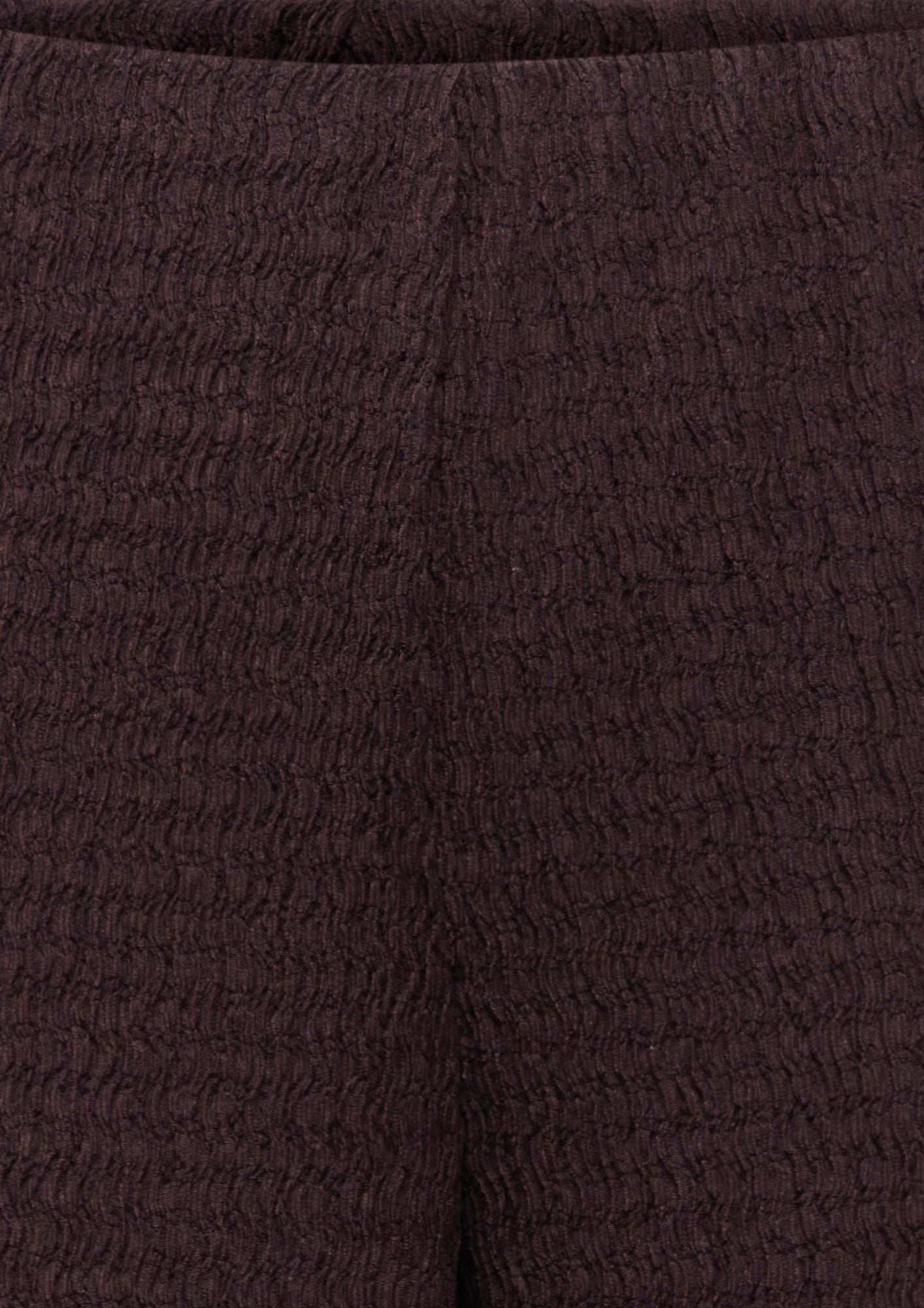 Only Pantalone Donna Isle Bordeaux 15374608 Deep Mahogany ONLY