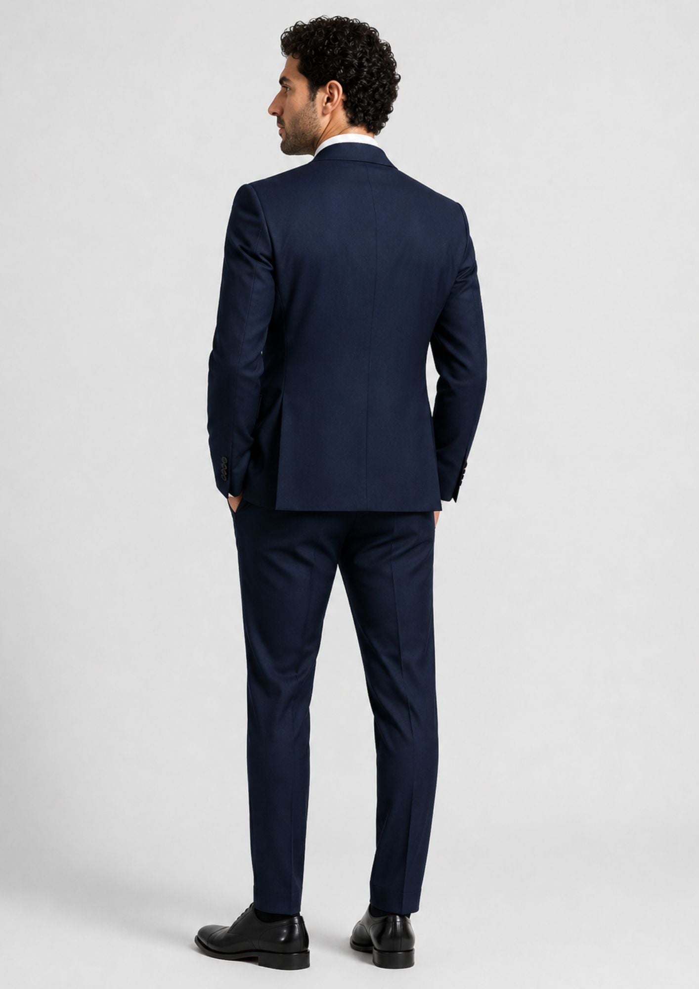 Premier Homme Abito Uomo Blu Navy TIBERIO AA09 048 PREMIER HOMME
