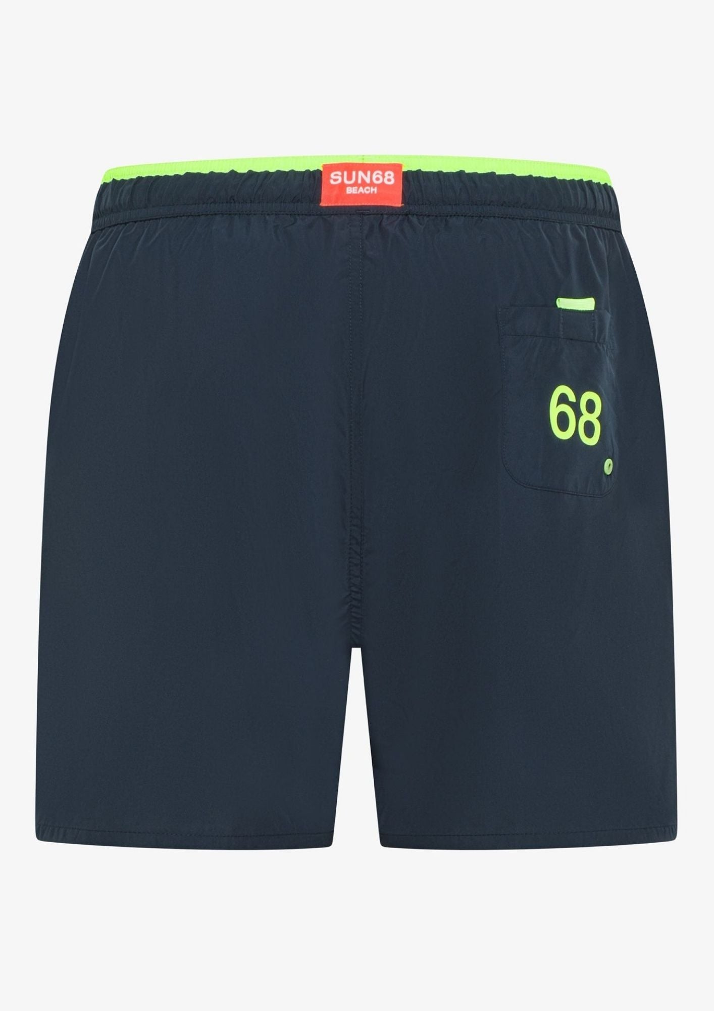 Sun68 Costume Uomo Blu Navy H36106 07 SUN68