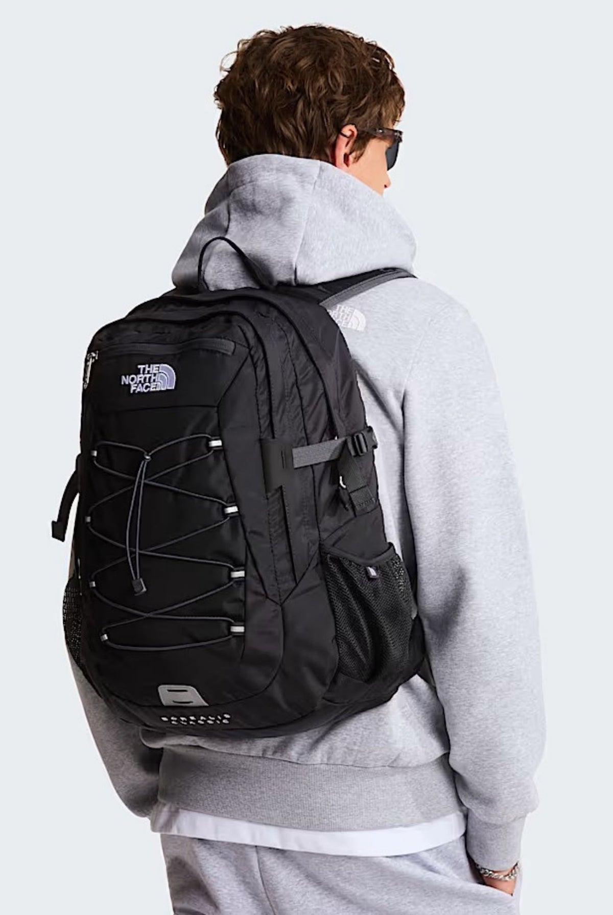 The North Face Zaino Nero Borealis Classic NF00CF9C 4GZ THE NORTH FACE
