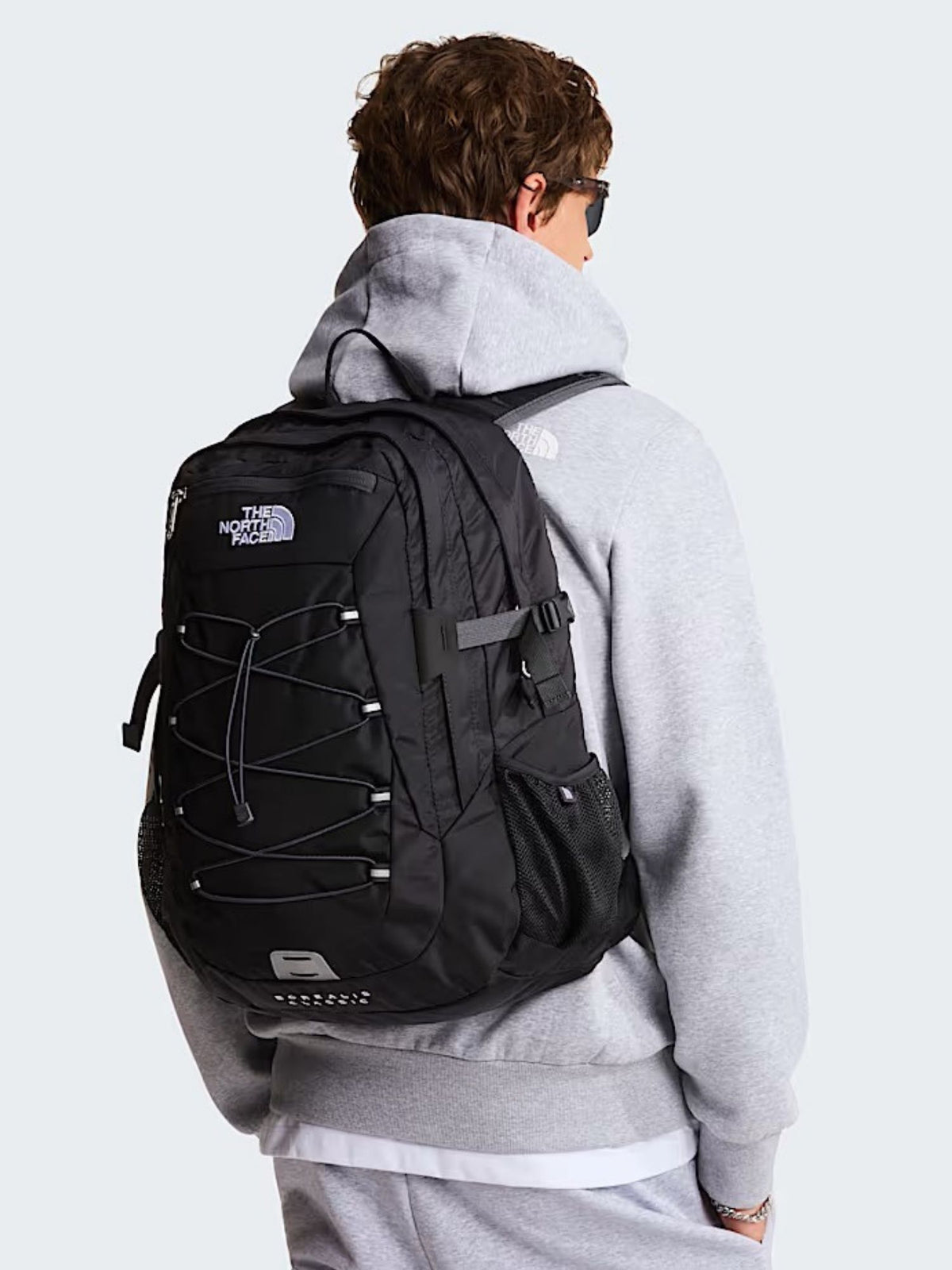 The North Face Zaino Nero Borealis Classic NF00CF9C 4GZ THE NORTH FACE