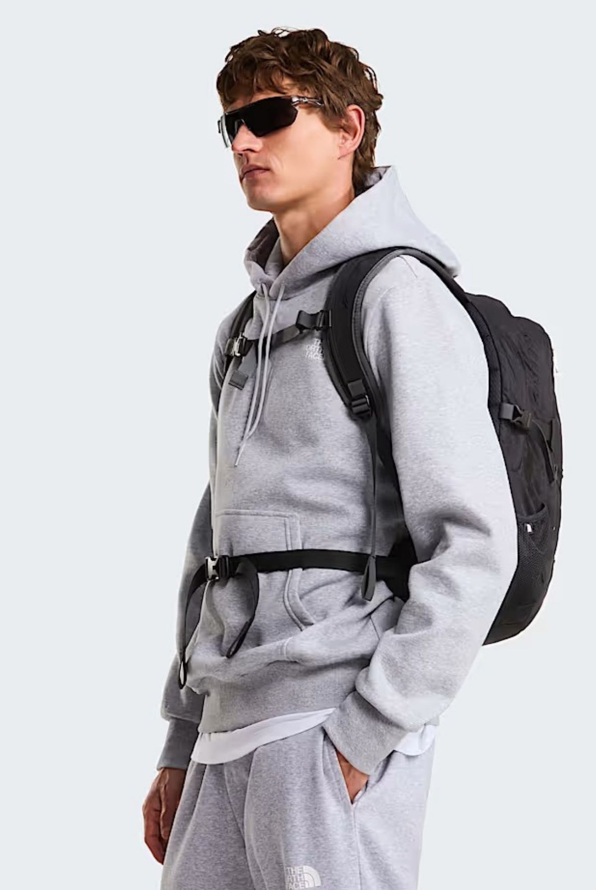 The North Face Zaino Nero Borealis Classic NF00CF9C 4GZ THE NORTH FACE