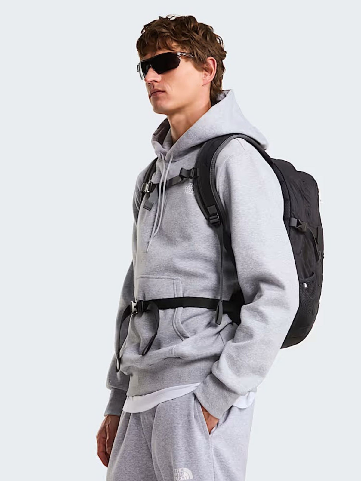The North Face Zaino Nero Borealis Classic NF00CF9C 4GZ THE NORTH FACE