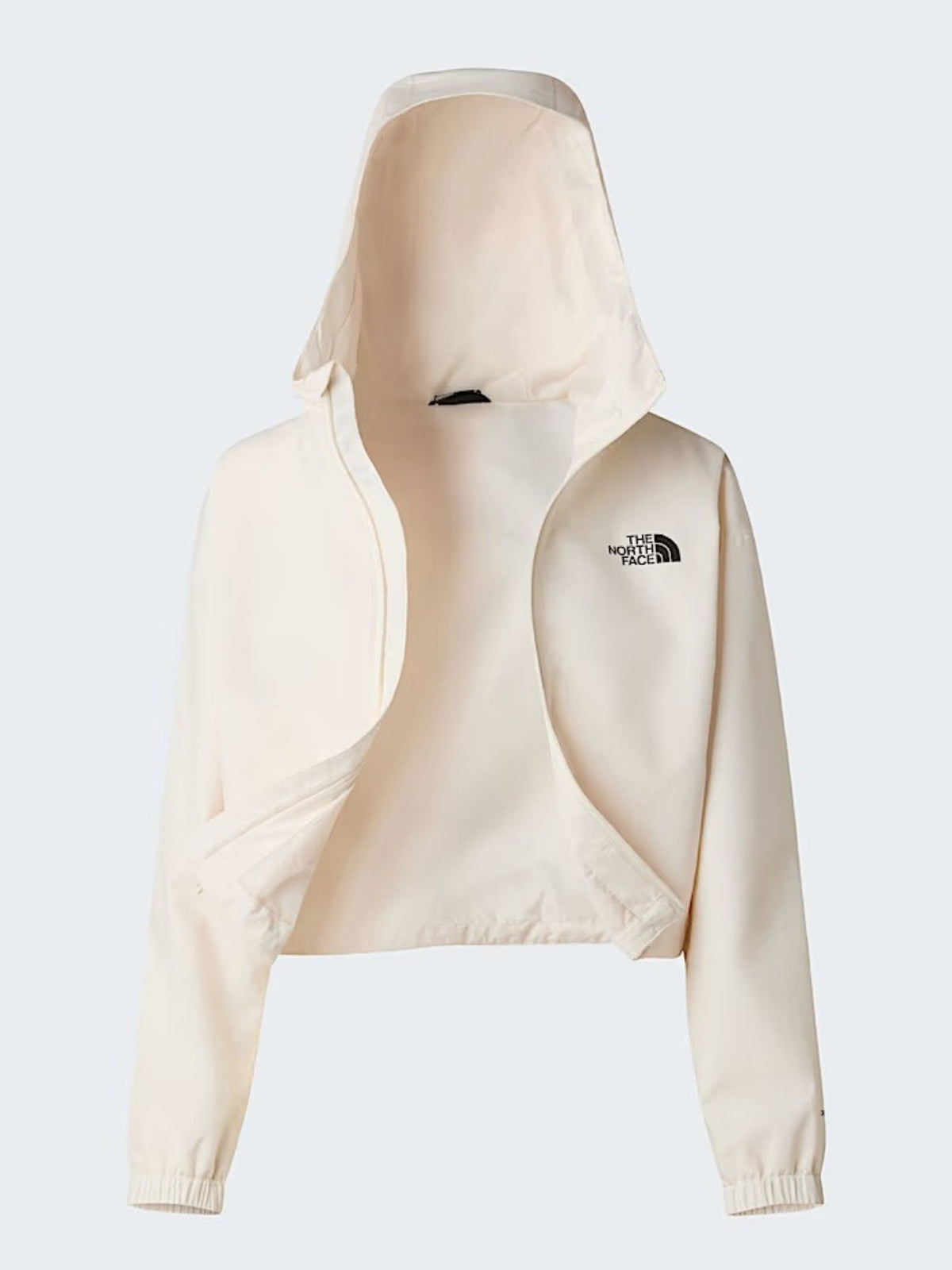 The North Face Giacca Donna White Dune Corta in Vita Quest DryVent NF0A8G13 QLI THE NORTH FACE