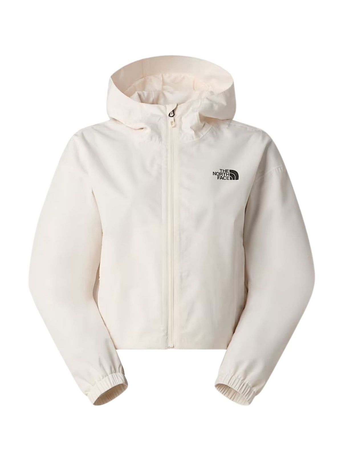 The North Face Giacca Donna White Dune Corta in Vita Quest DryVent NF0A8G13 QLI THE NORTH FACE